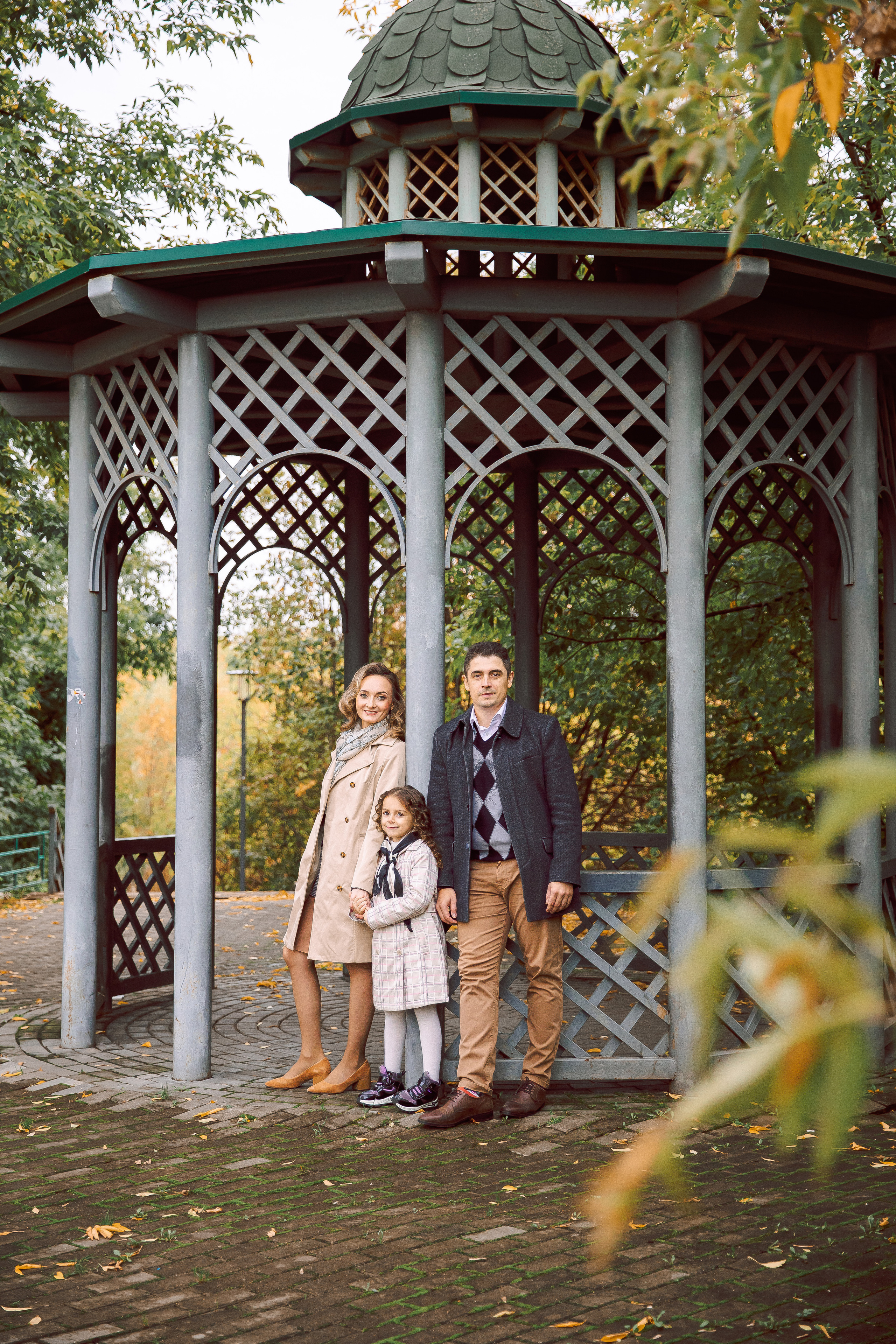 Семейные съёмки. Семейный и детский фотограф в Москве Тихонова Ксения