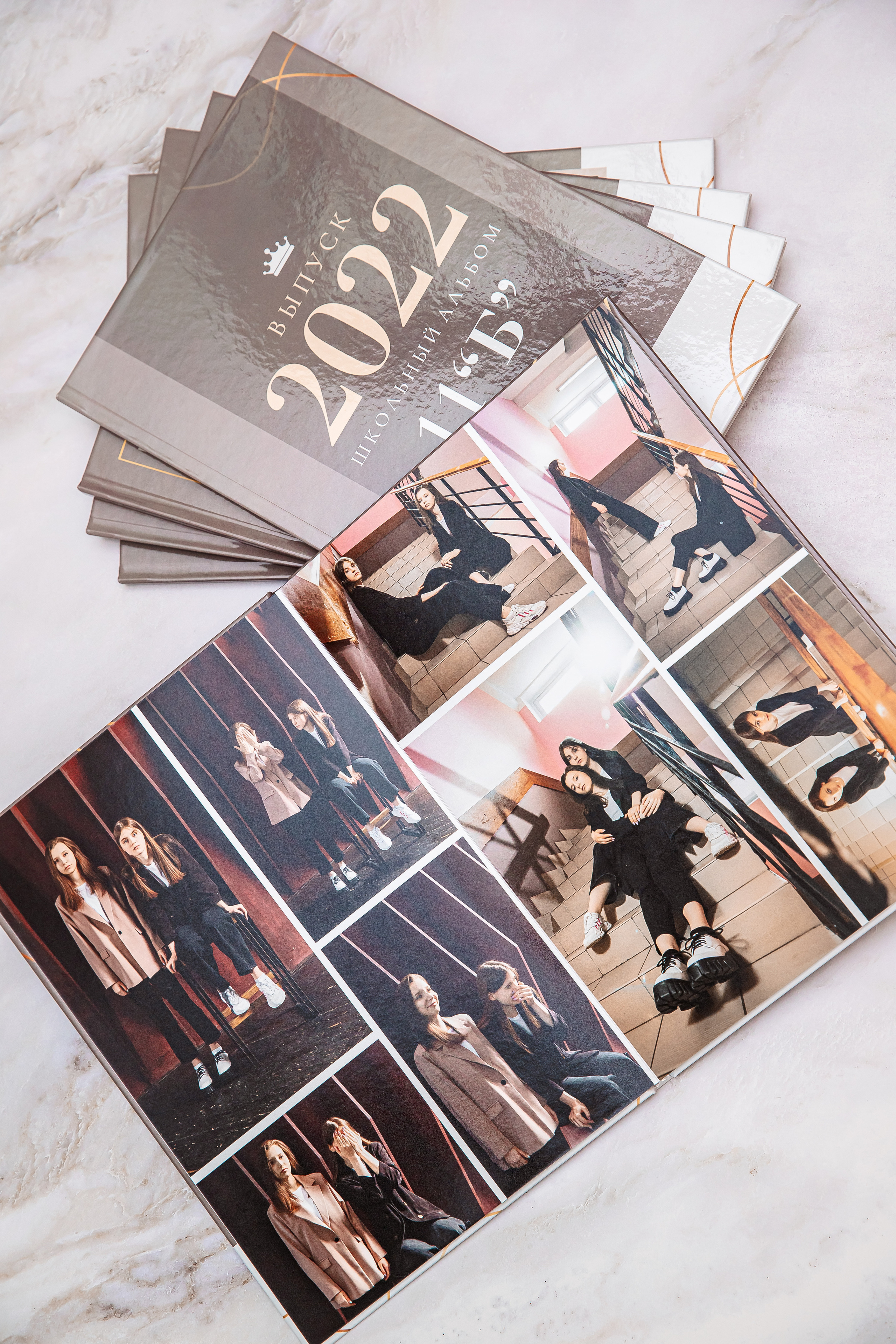 Выпускной фотоальбом. Семейный и детский фотограф в Москве Тихонова Ксения