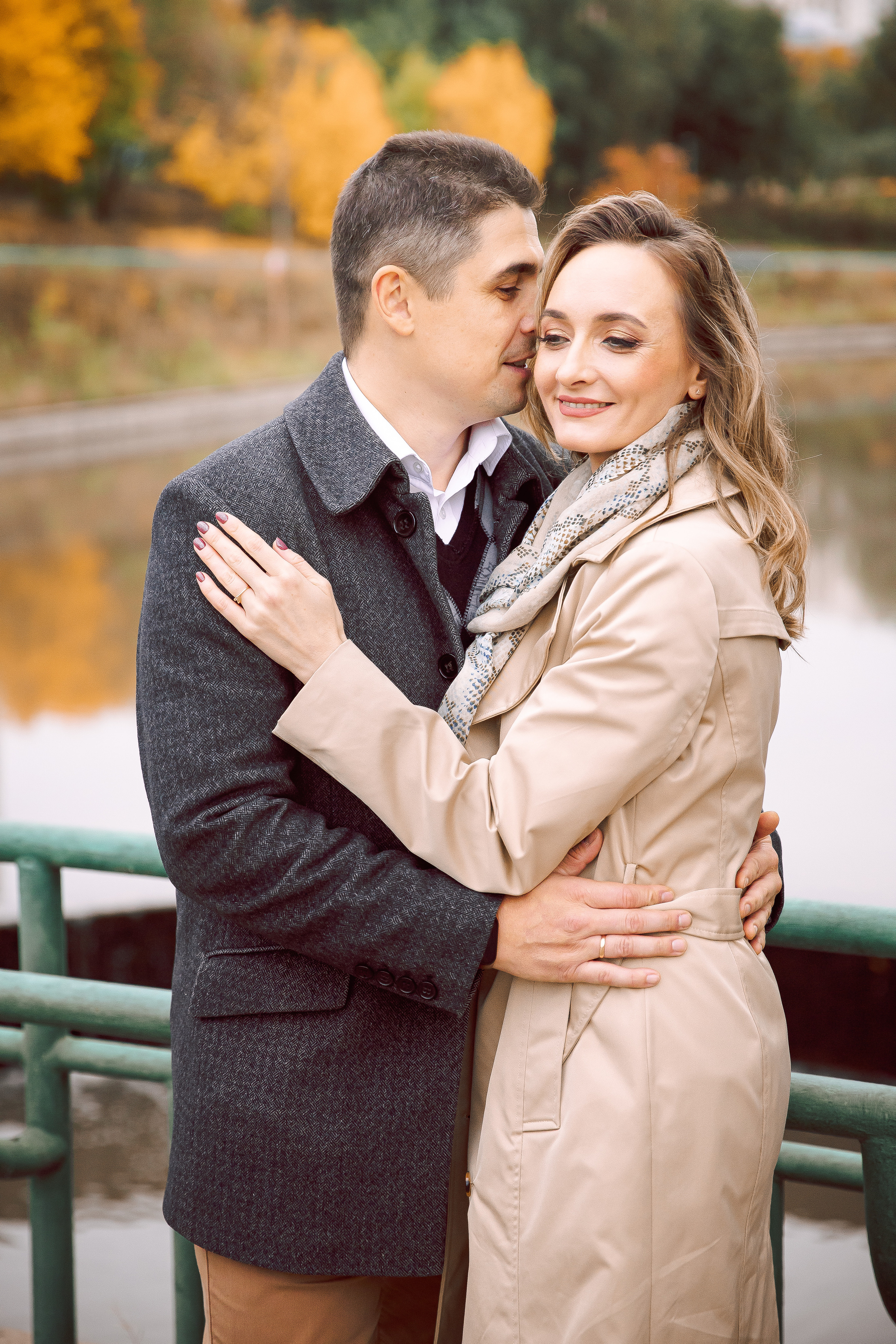 Семейные съёмки. Семейный и детский фотограф в Москве Тихонова Ксения