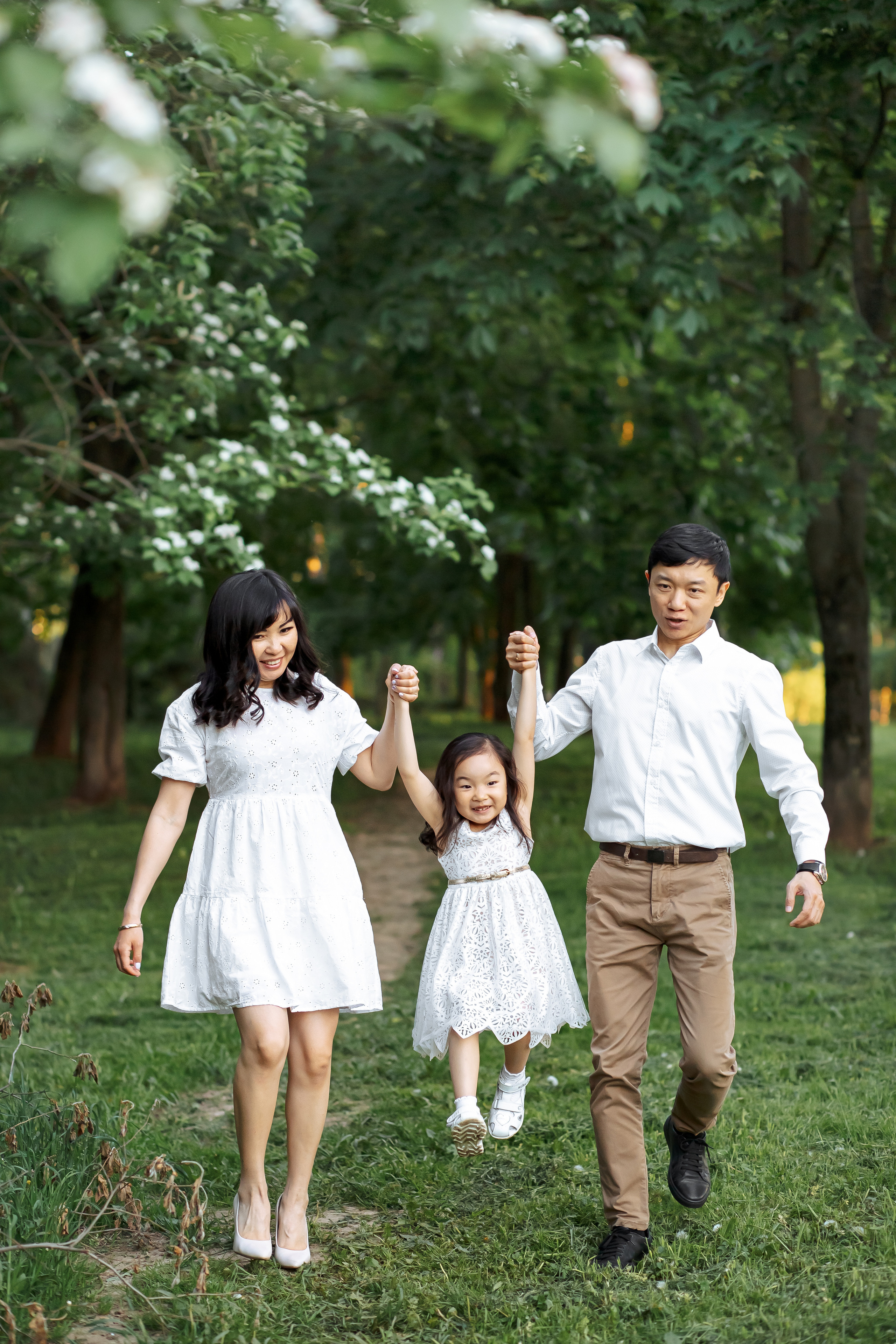 Семейные съёмки. Семейный и детский фотограф в Москве Тихонова Ксения