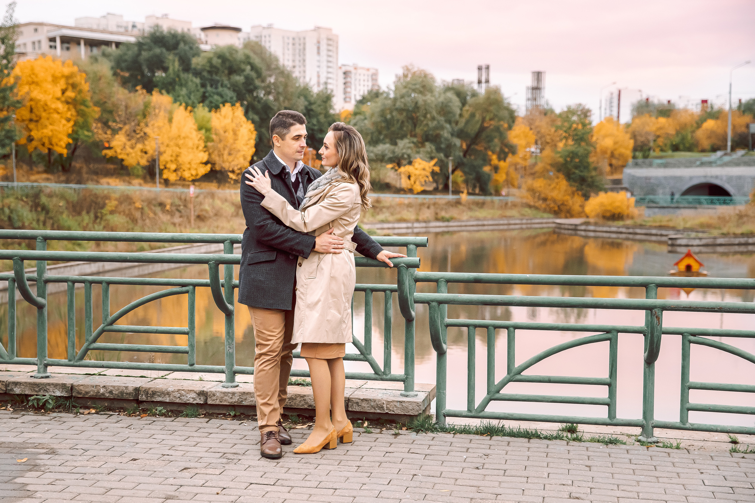 Семейные съёмки. Семейный и детский фотограф в Москве Тихонова Ксения