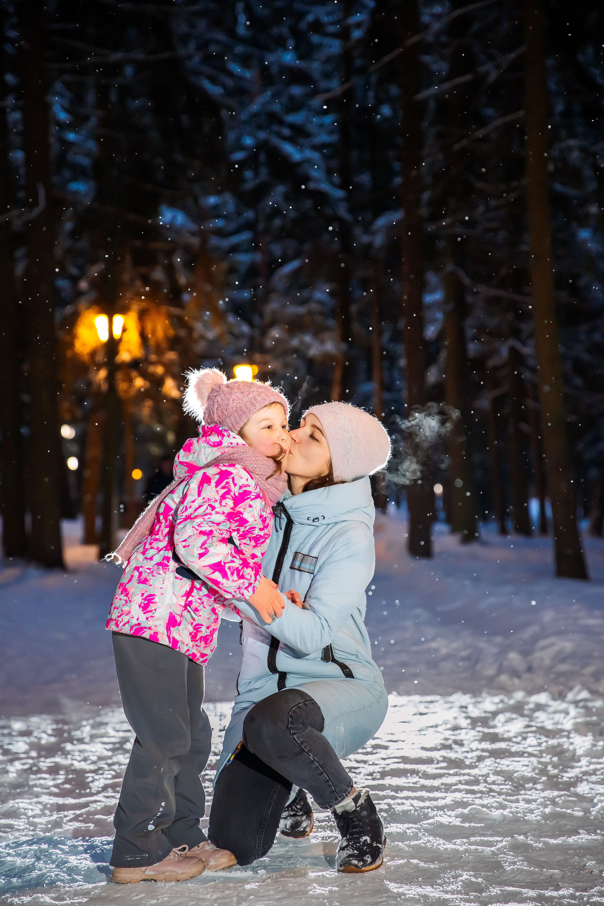 Семейные съёмки. Семейный и детский фотограф в Москве Тихонова Ксения