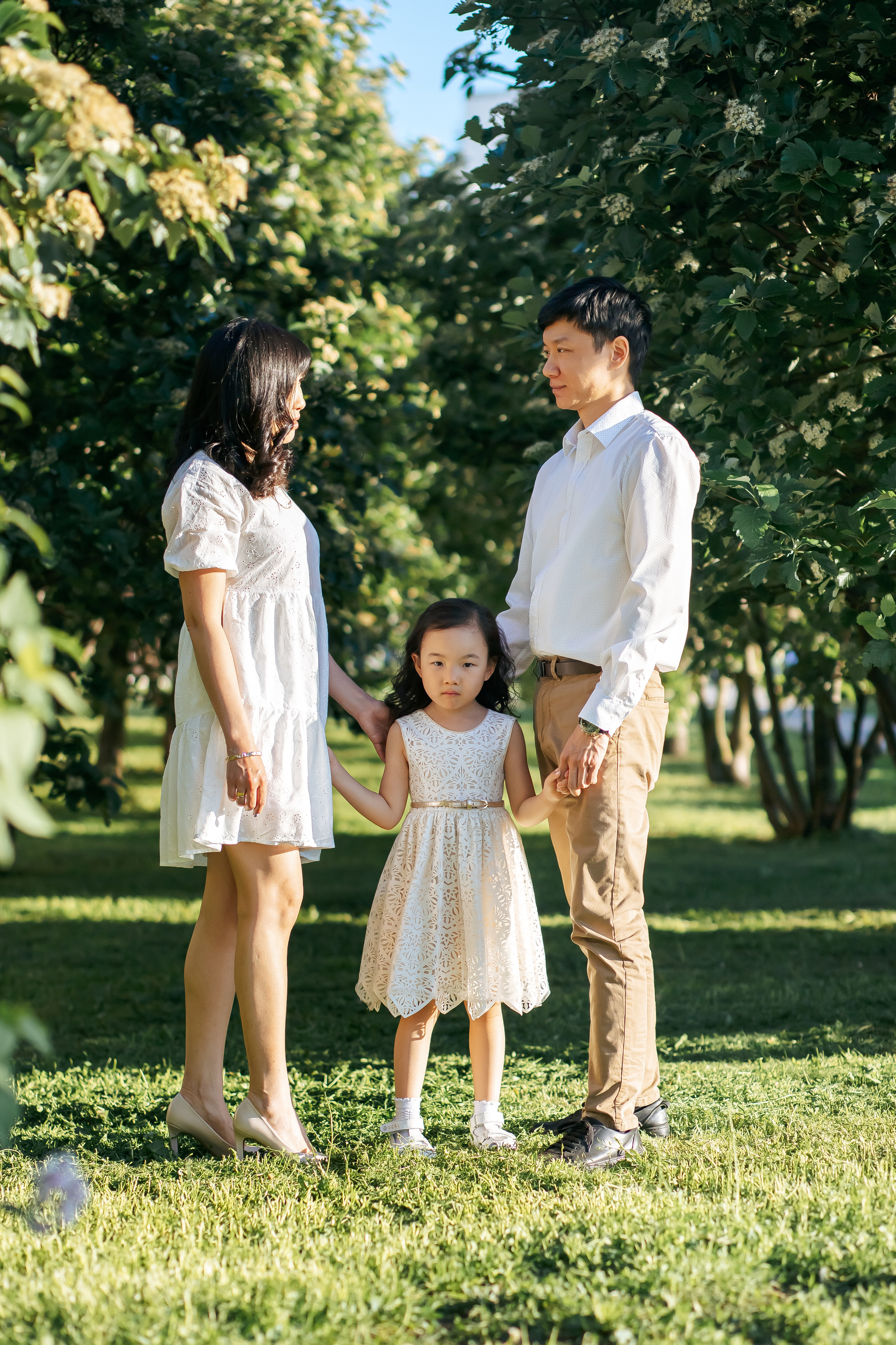 Семейные съёмки. Семейный и детский фотограф в Москве Тихонова Ксения
