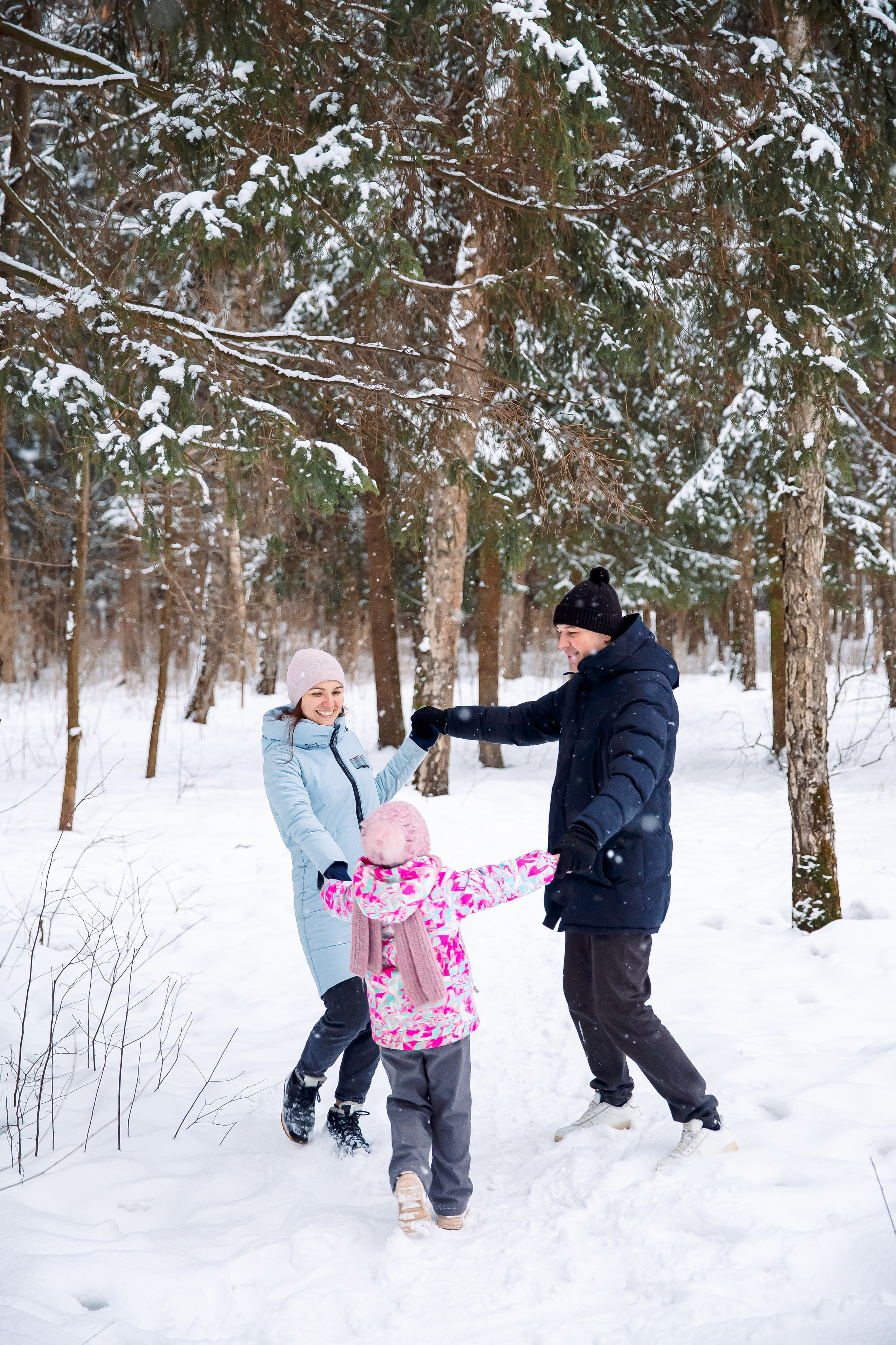 Семейные съёмки. Семейный и детский фотограф в Москве Тихонова Ксения