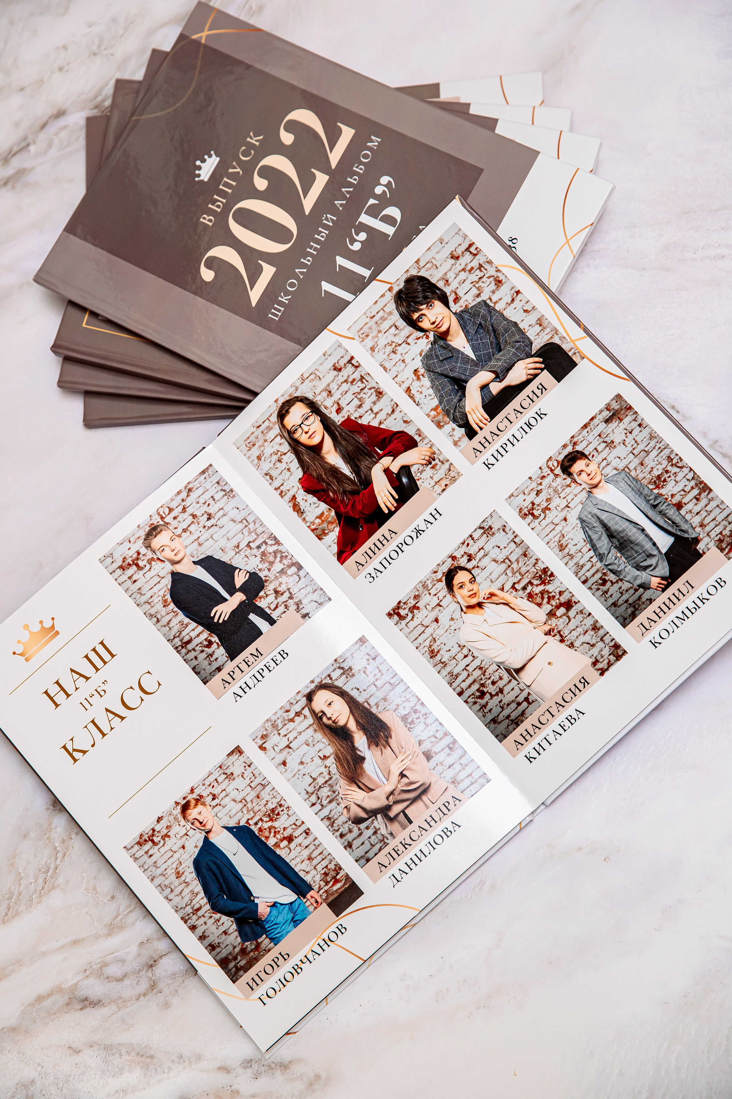 Выпускной фотоальбом. Семейный и детский фотограф в Москве Тихонова Ксения