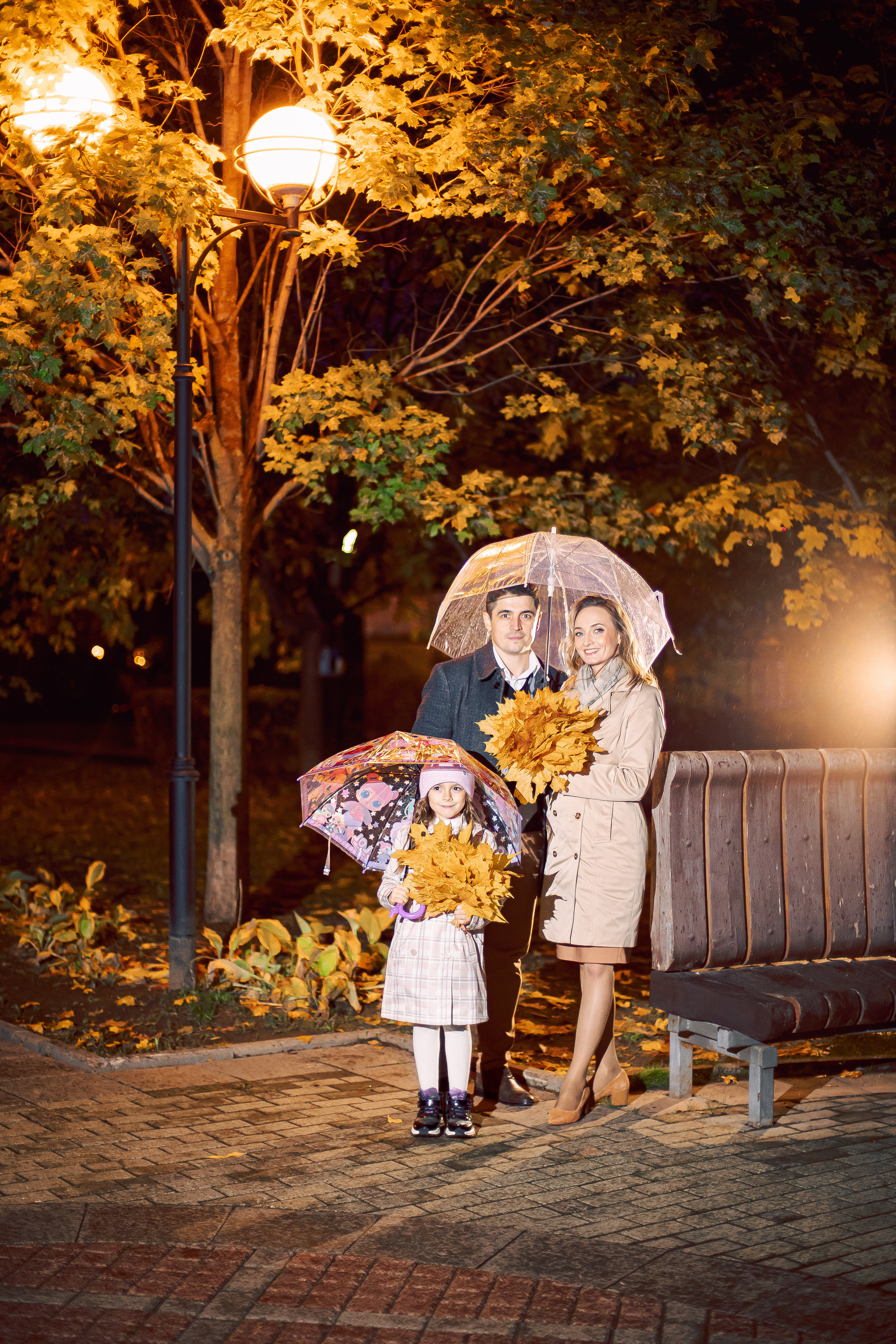 Семейные съёмки. Семейный и детский фотограф в Москве Тихонова Ксения