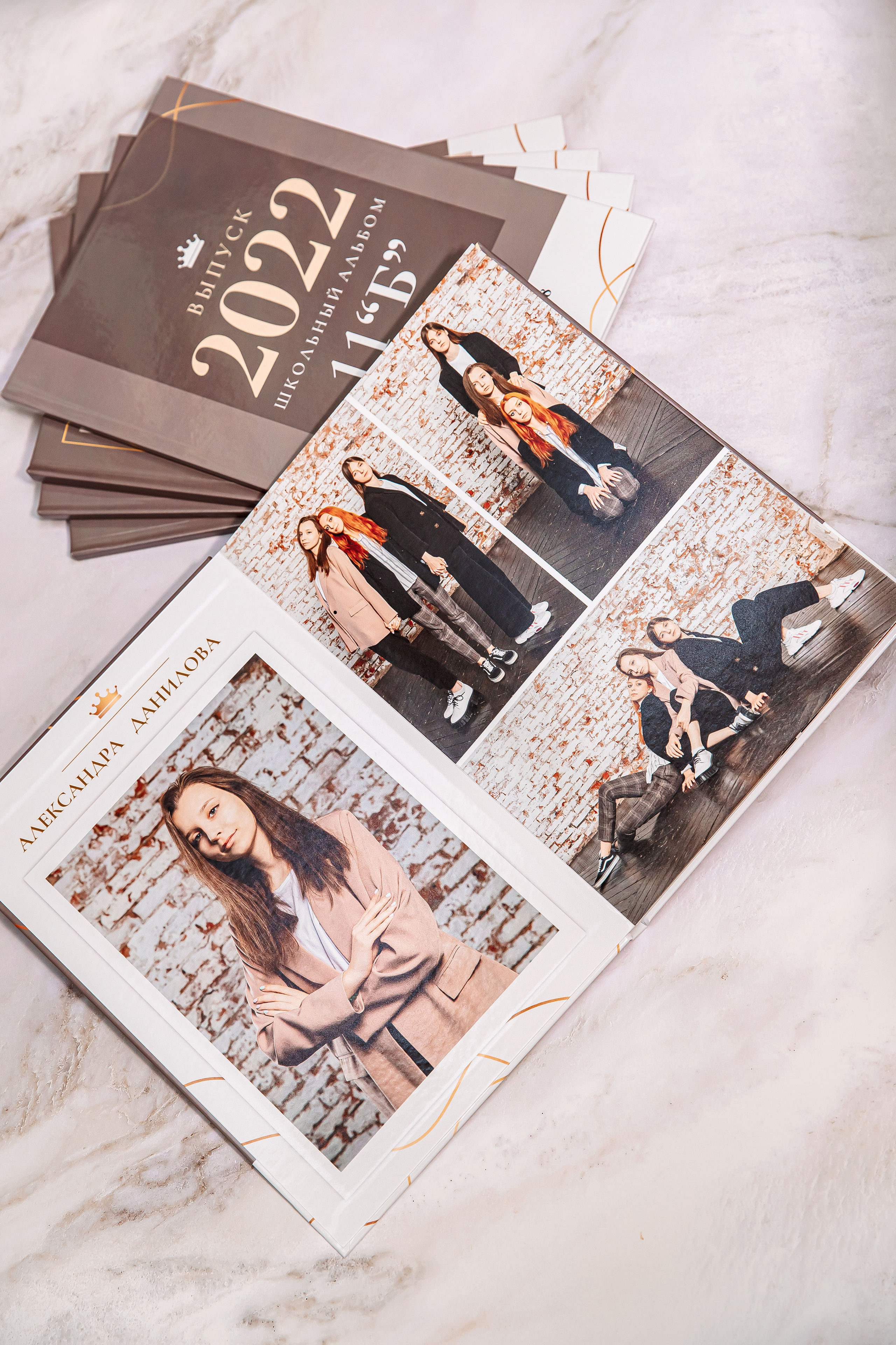 Выпускной фотоальбом. Семейный и детский фотограф в Москве Тихонова Ксения