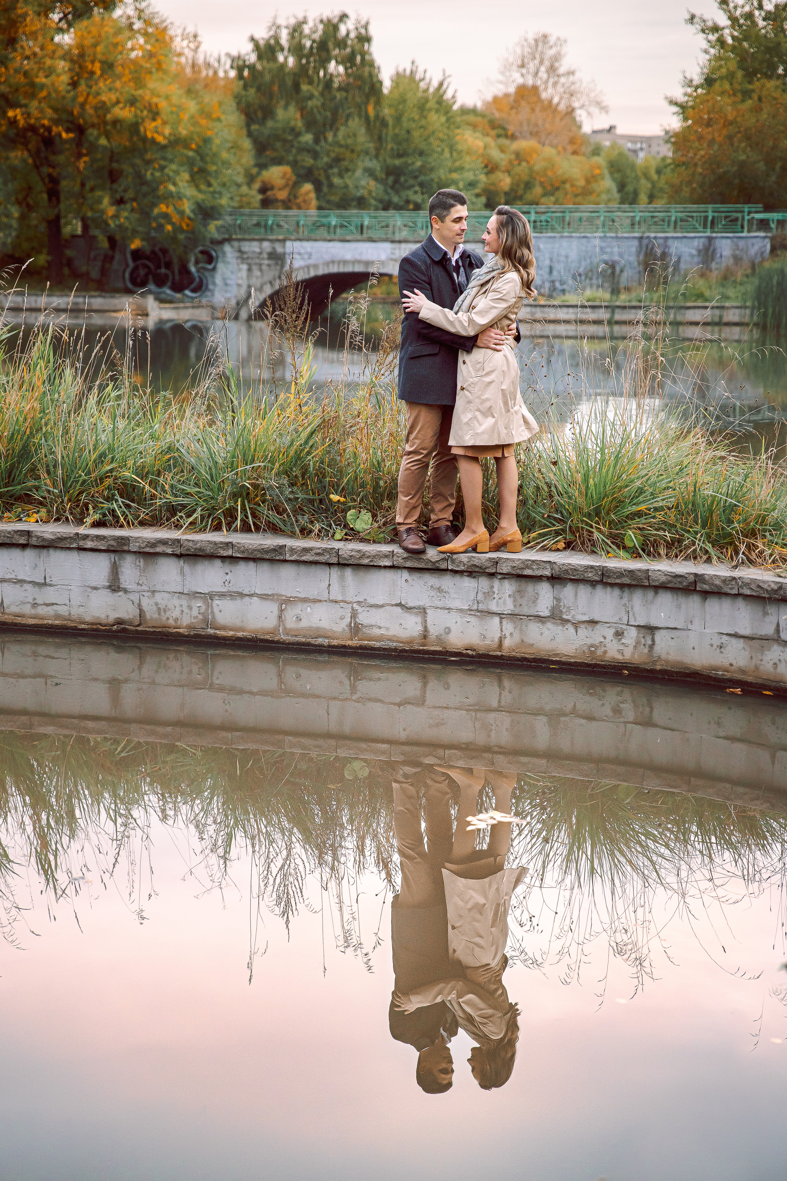 Семейные съёмки. Семейный и детский фотограф в Москве Тихонова Ксения