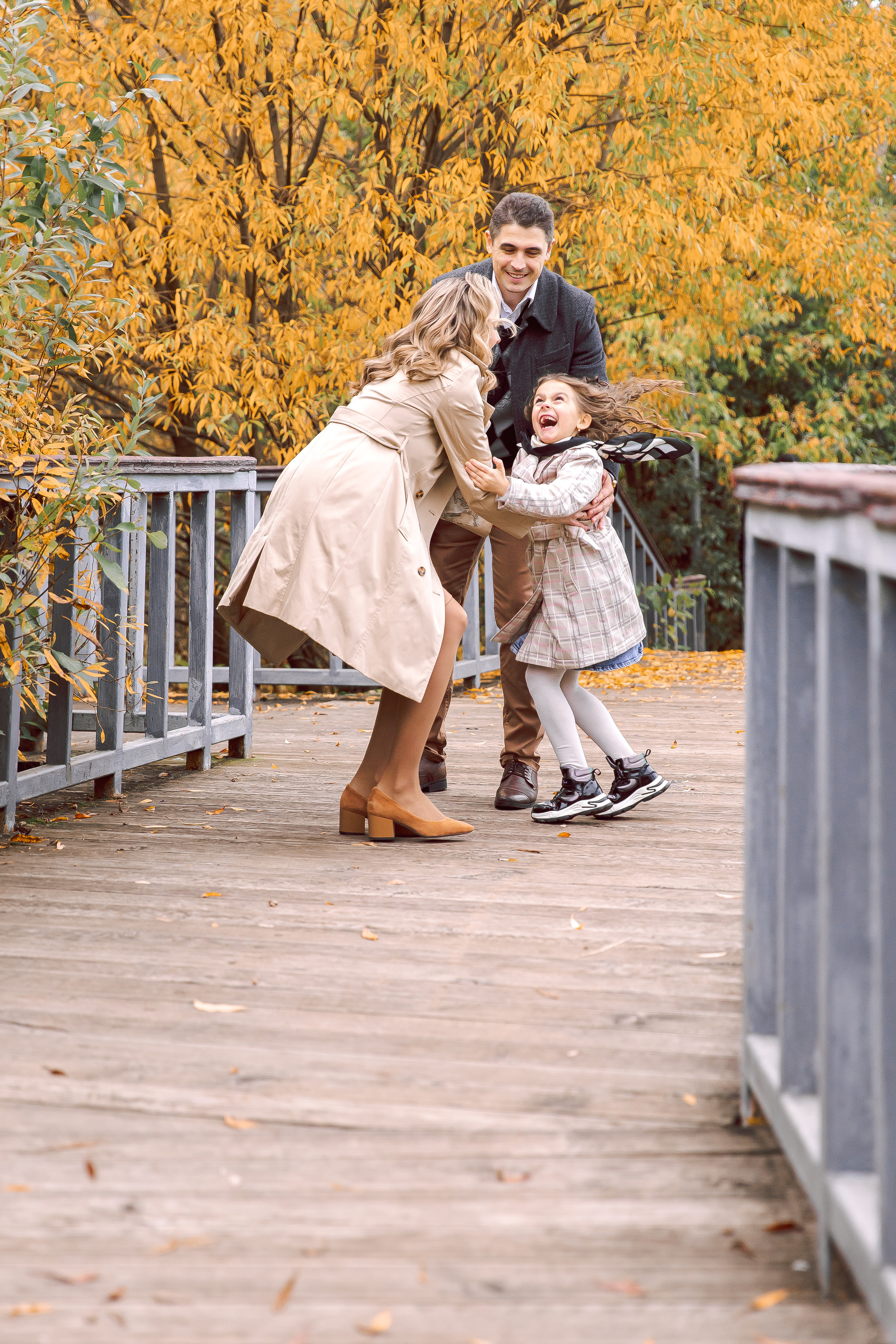 Семейные съёмки. Семейный и детский фотограф в Москве Тихонова Ксения