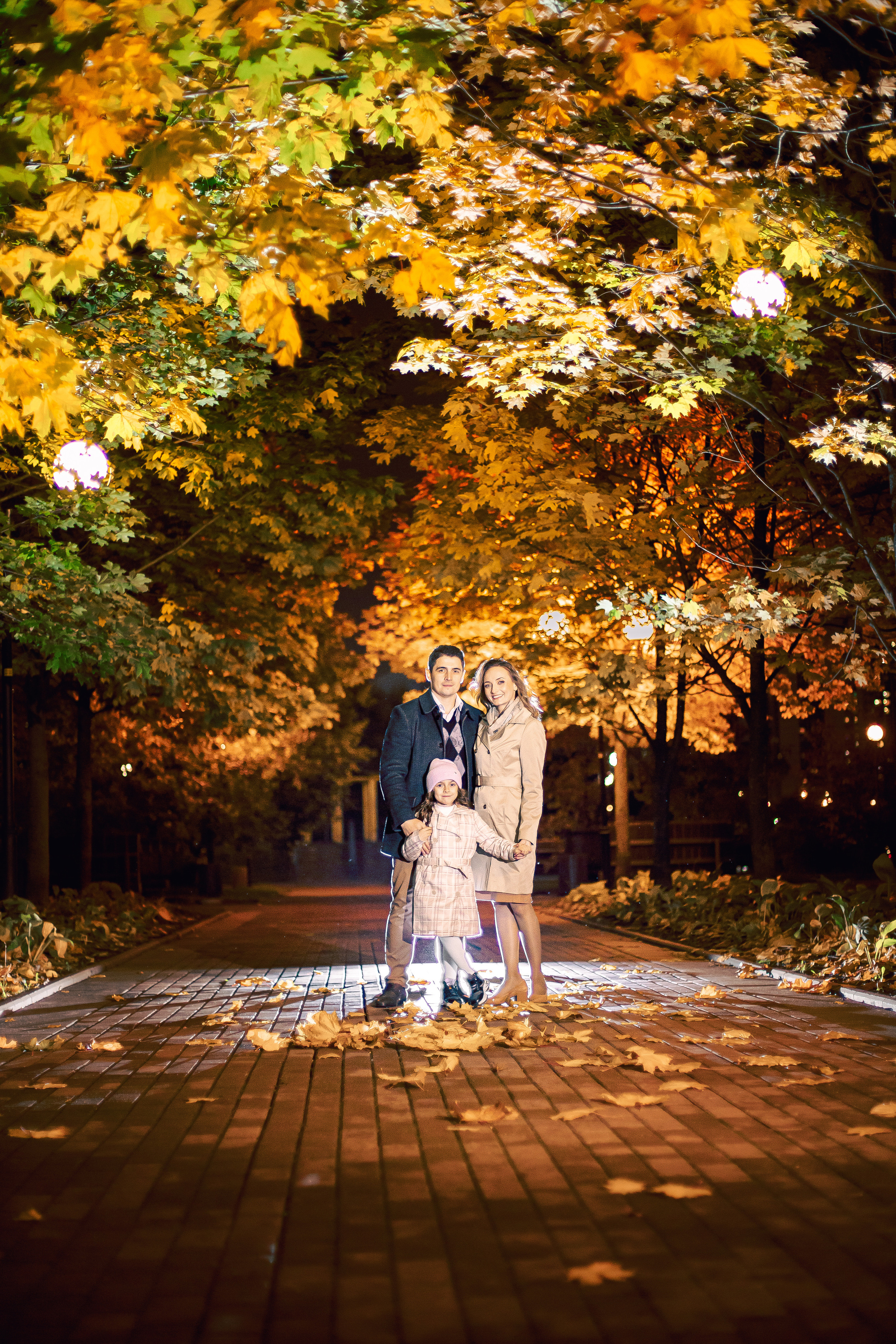 Семейные съёмки. Семейный и детский фотограф в Москве Тихонова Ксения