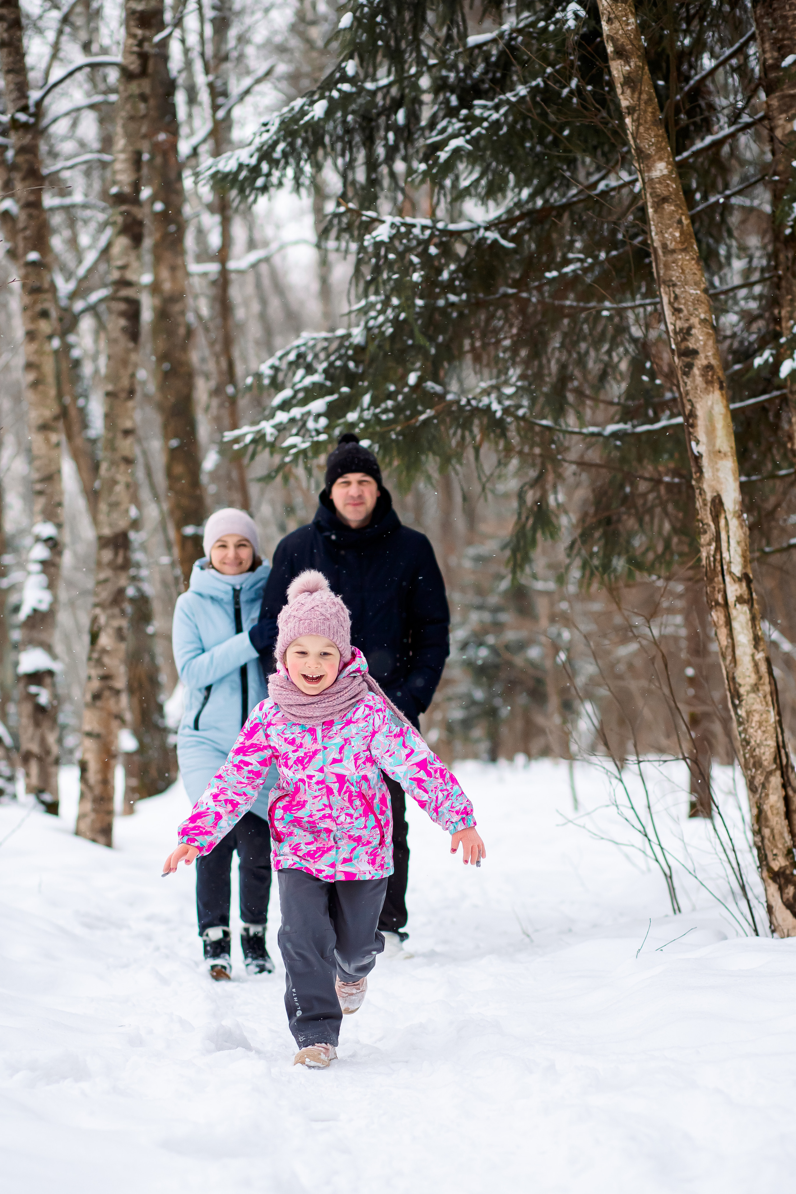 Семейные съёмки. Семейный и детский фотограф в Москве Тихонова Ксения