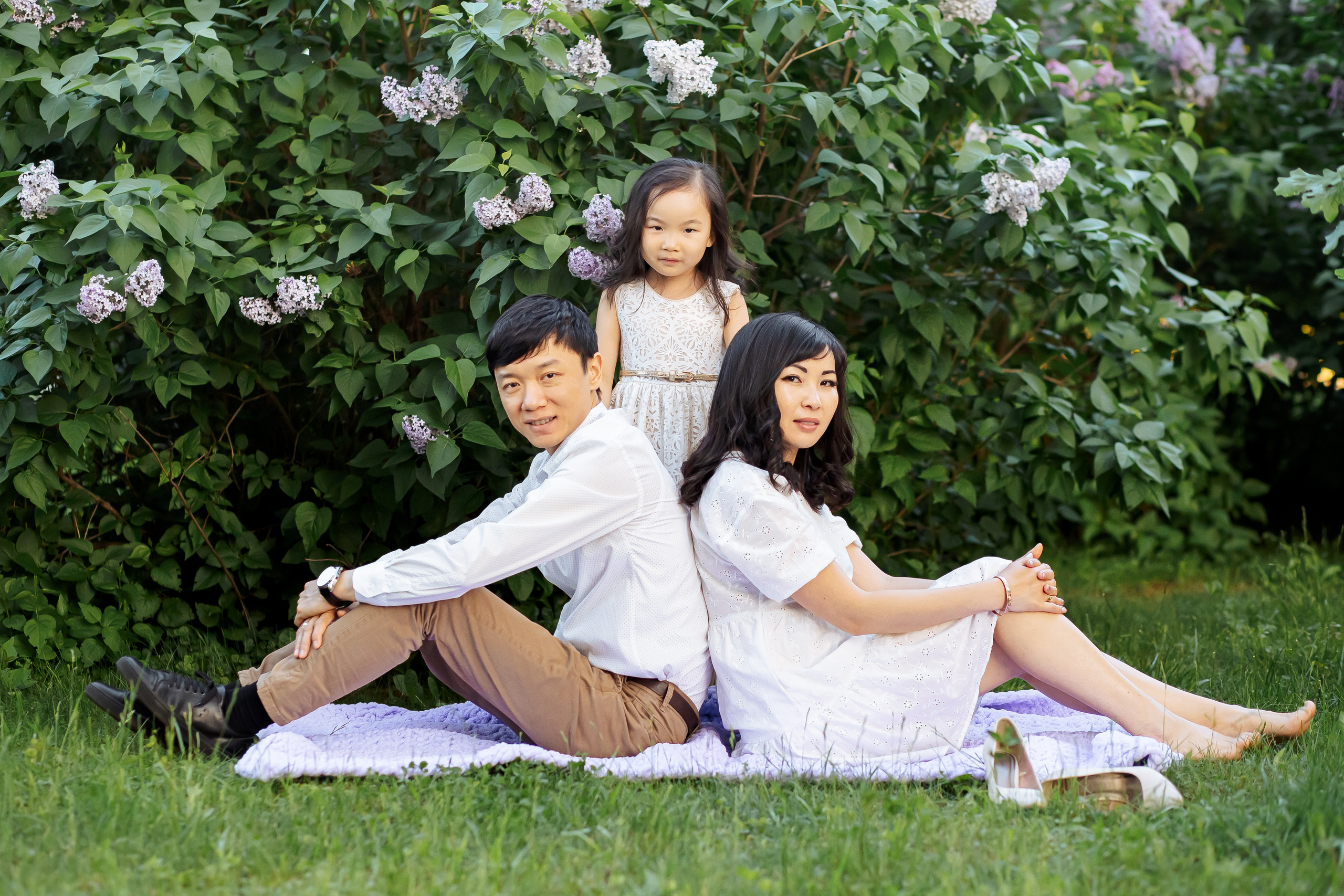 Семейные съёмки. Семейный и детский фотограф в Москве Тихонова Ксения