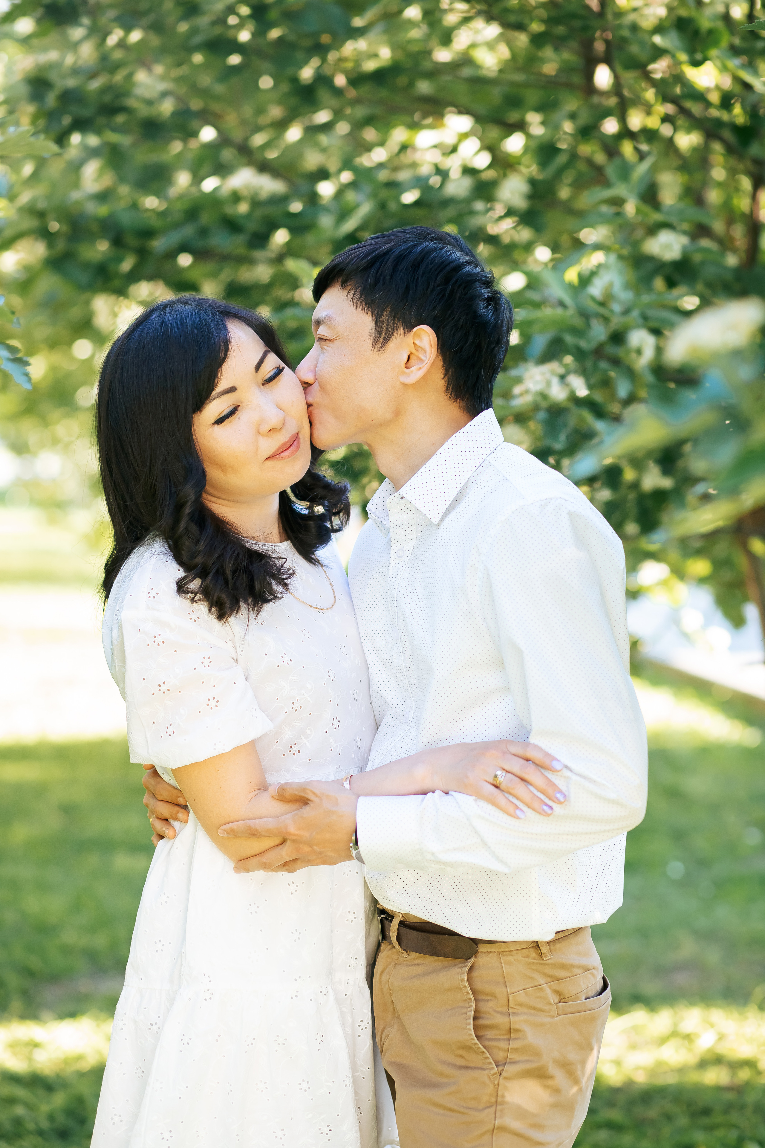 Семейные съёмки. Семейный и детский фотограф в Москве Тихонова Ксения