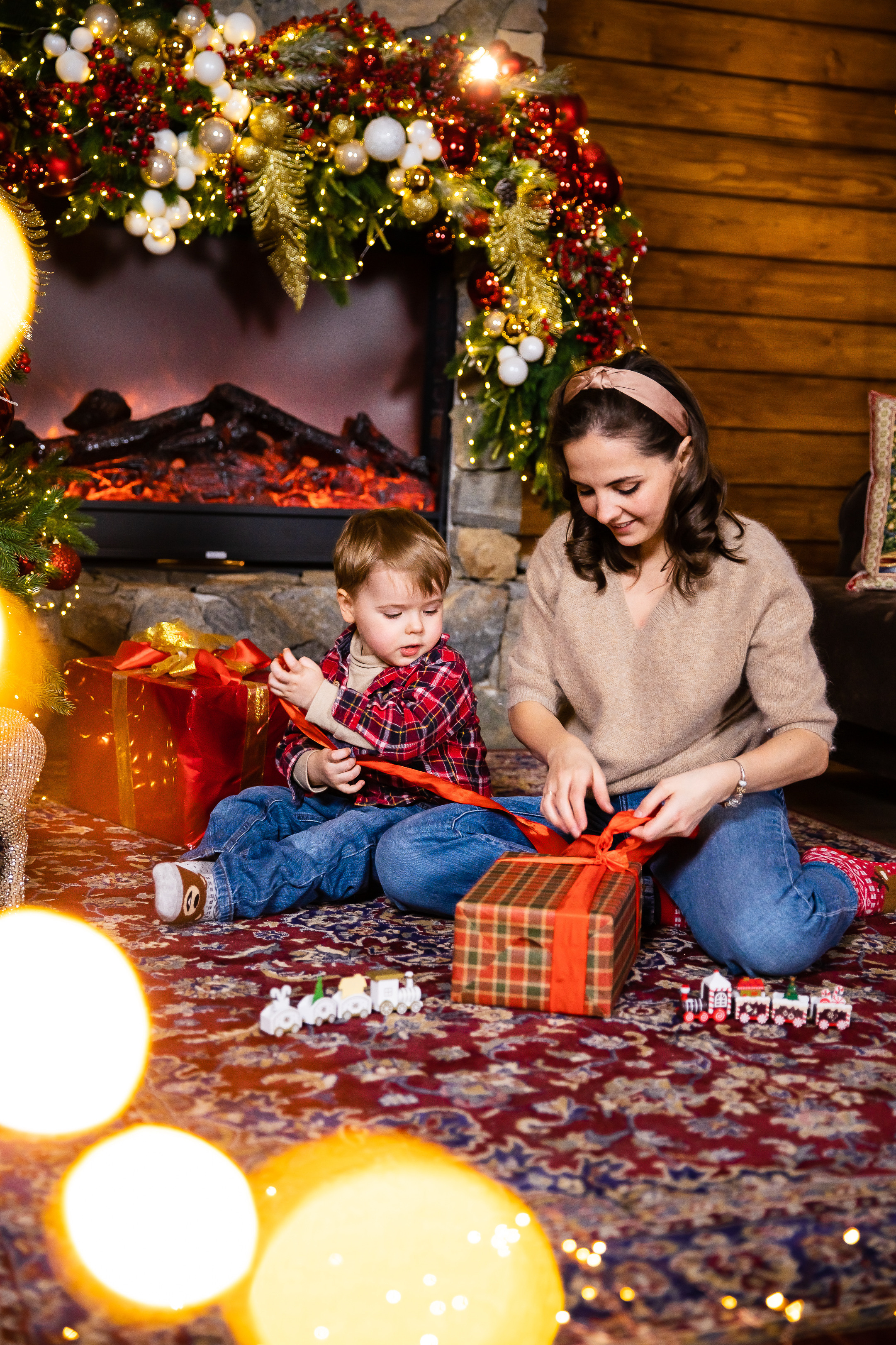 Семейные съёмки. Семейный и детский фотограф в Москве Тихонова Ксения