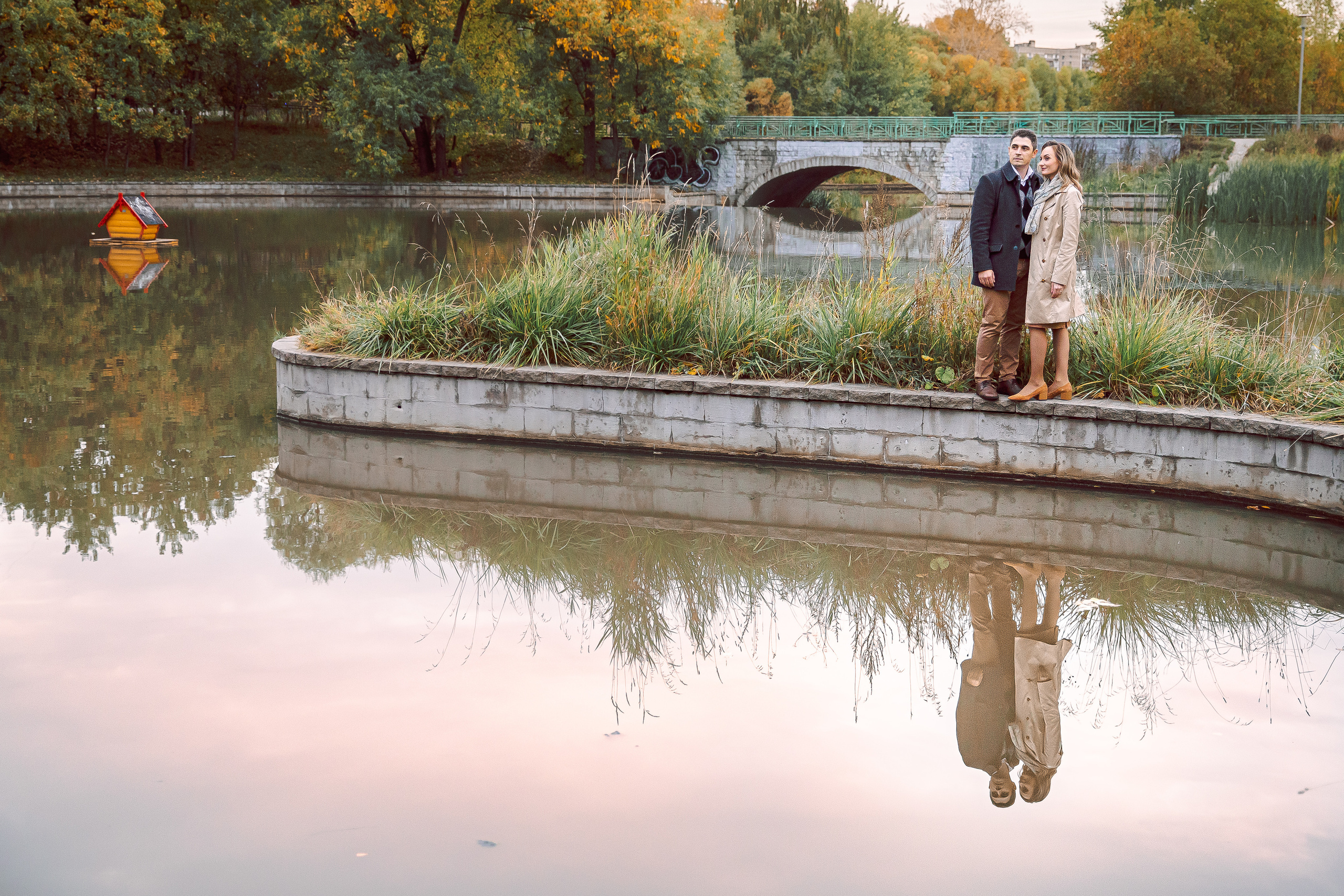 Семейные съёмки. Семейный и детский фотограф в Москве Тихонова Ксения