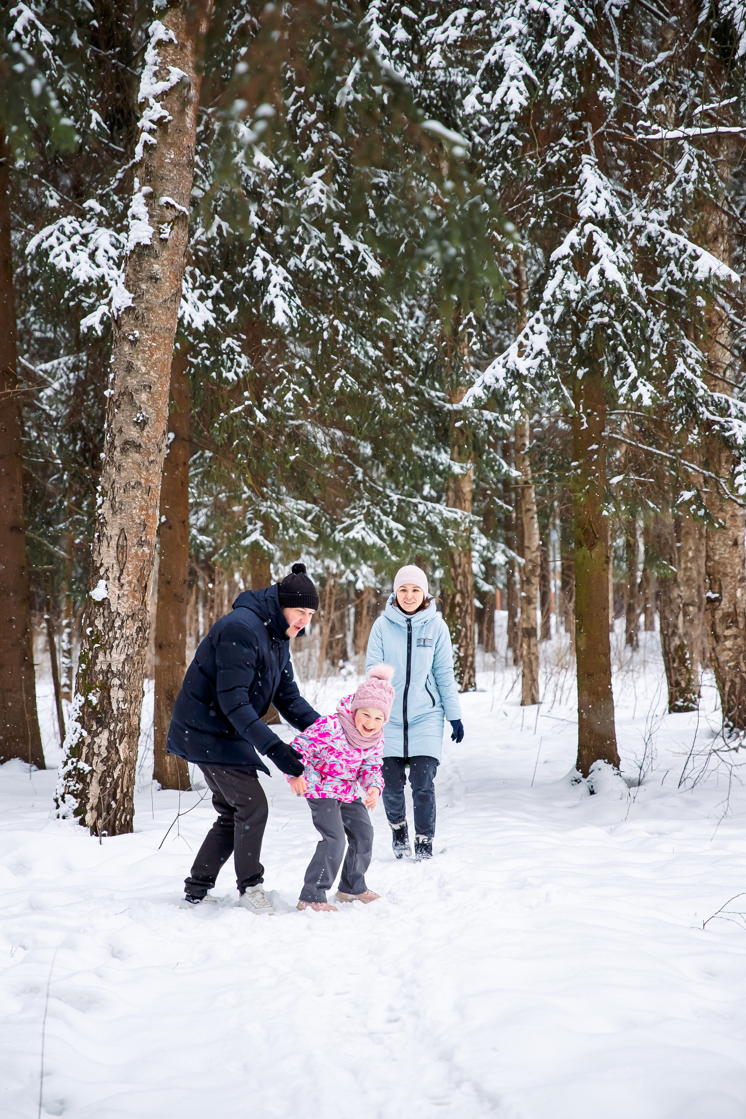 Семейные съёмки. Семейный и детский фотограф в Москве Тихонова Ксения
