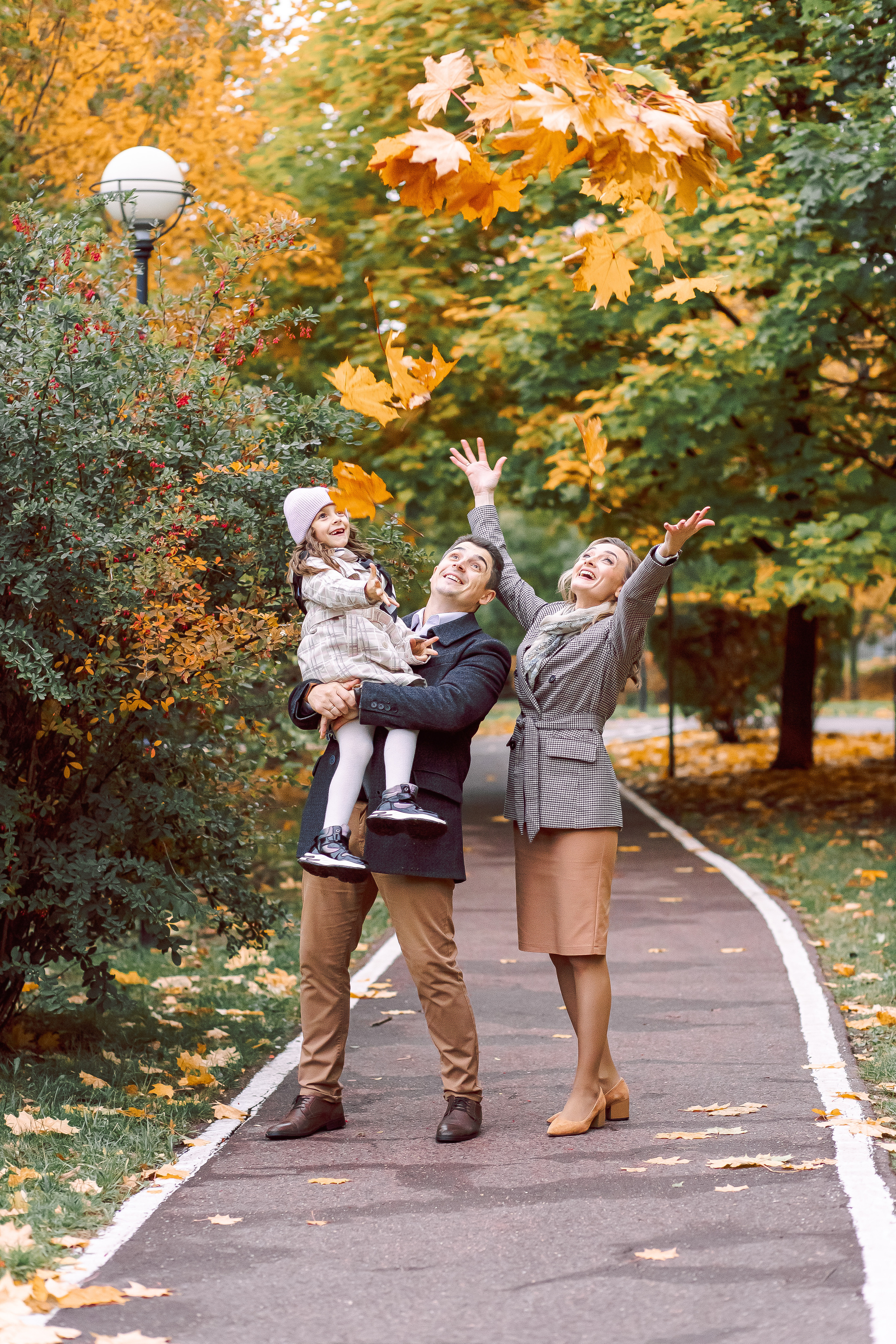 Семейные съёмки. Семейный и детский фотограф в Москве Тихонова Ксения