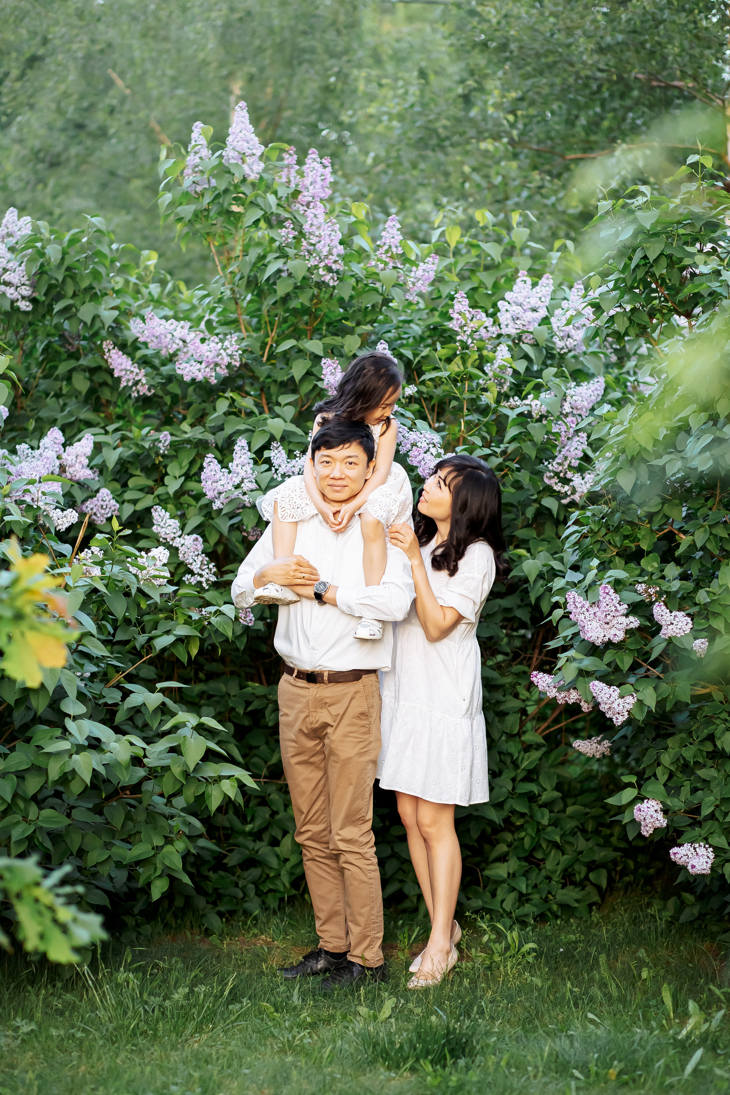 Семейные съёмки. Семейный и детский фотограф в Москве Тихонова Ксения