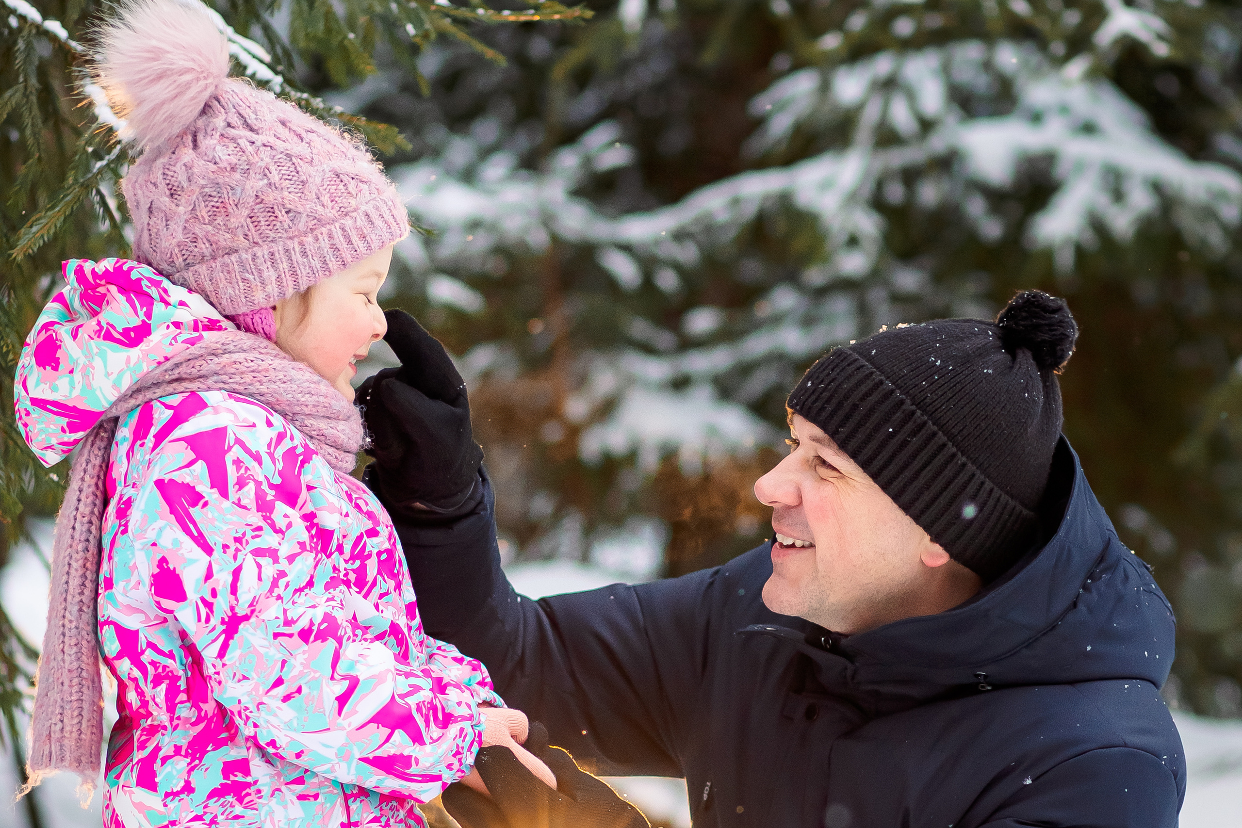 Семейные съёмки. Семейный и детский фотограф в Москве Тихонова Ксения