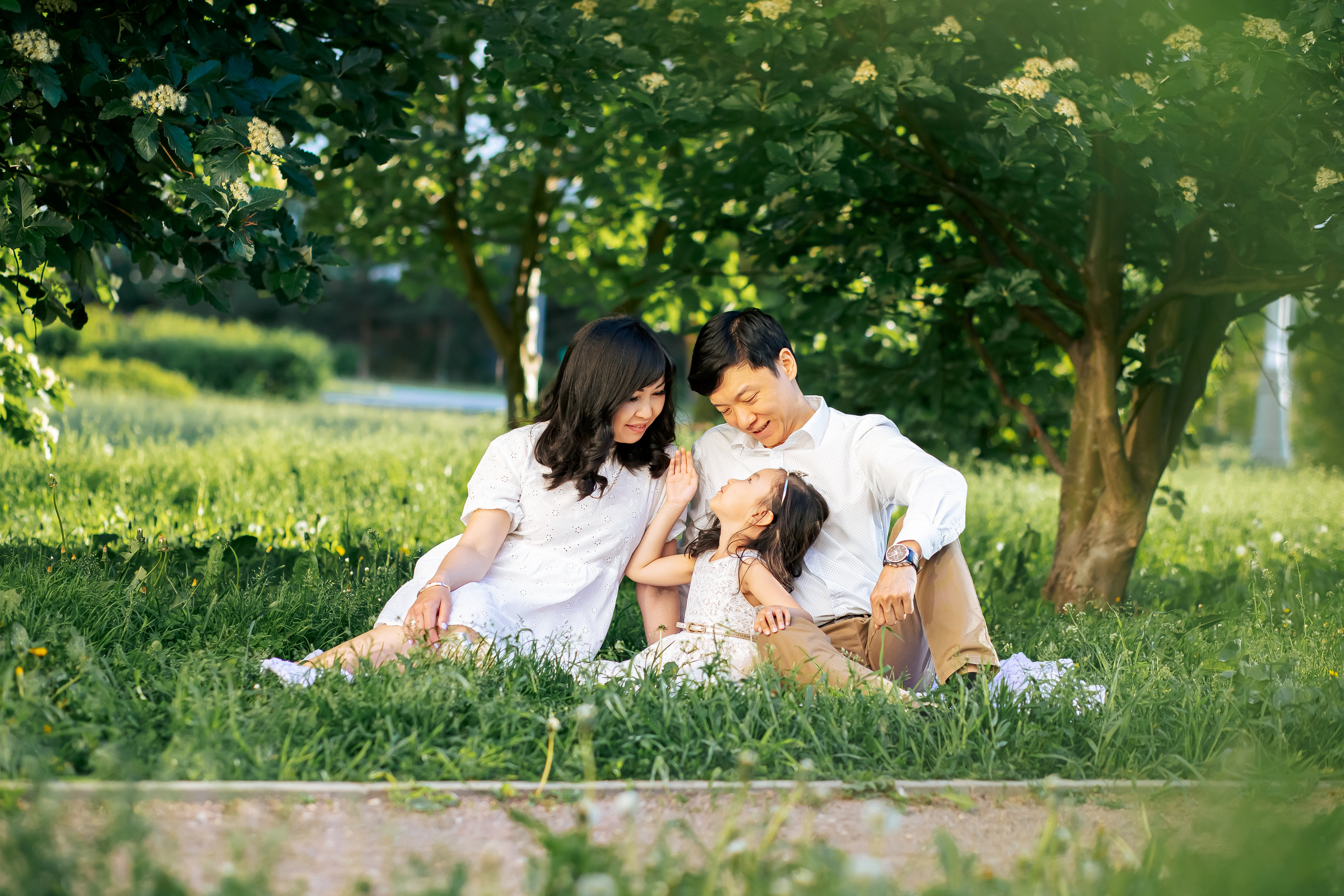 Семейные съёмки. Семейный и детский фотограф в Москве Тихонова Ксения