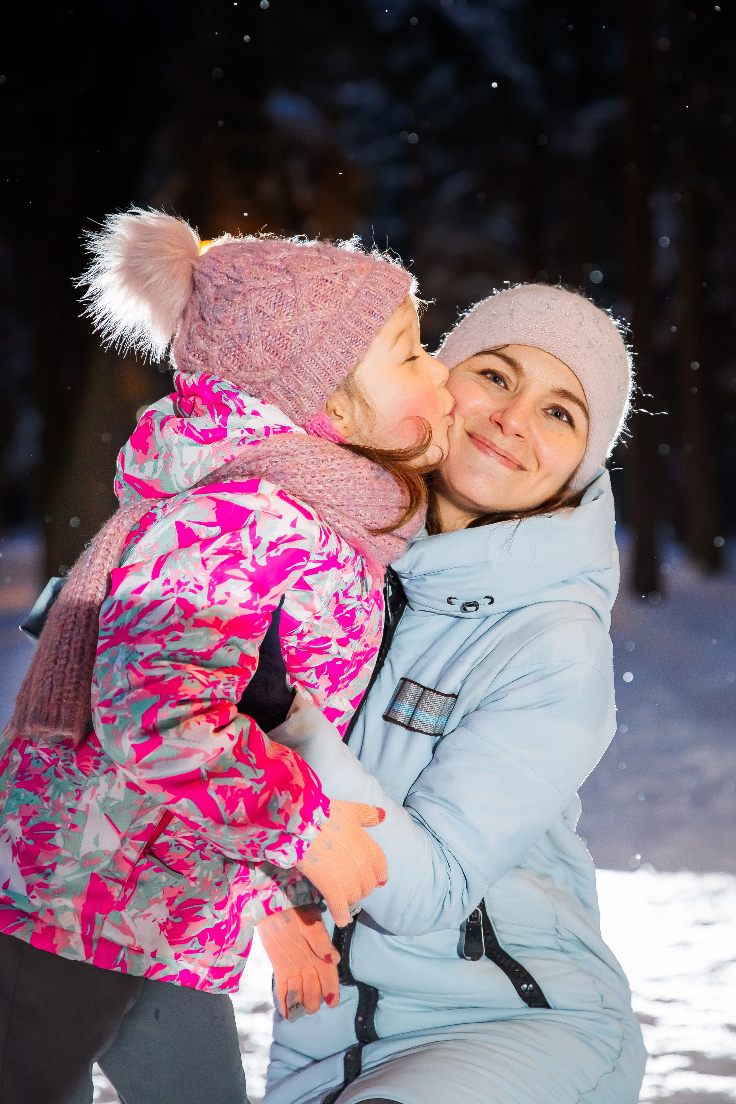 Семейные съёмки. Семейный и детский фотограф в Москве Тихонова Ксения