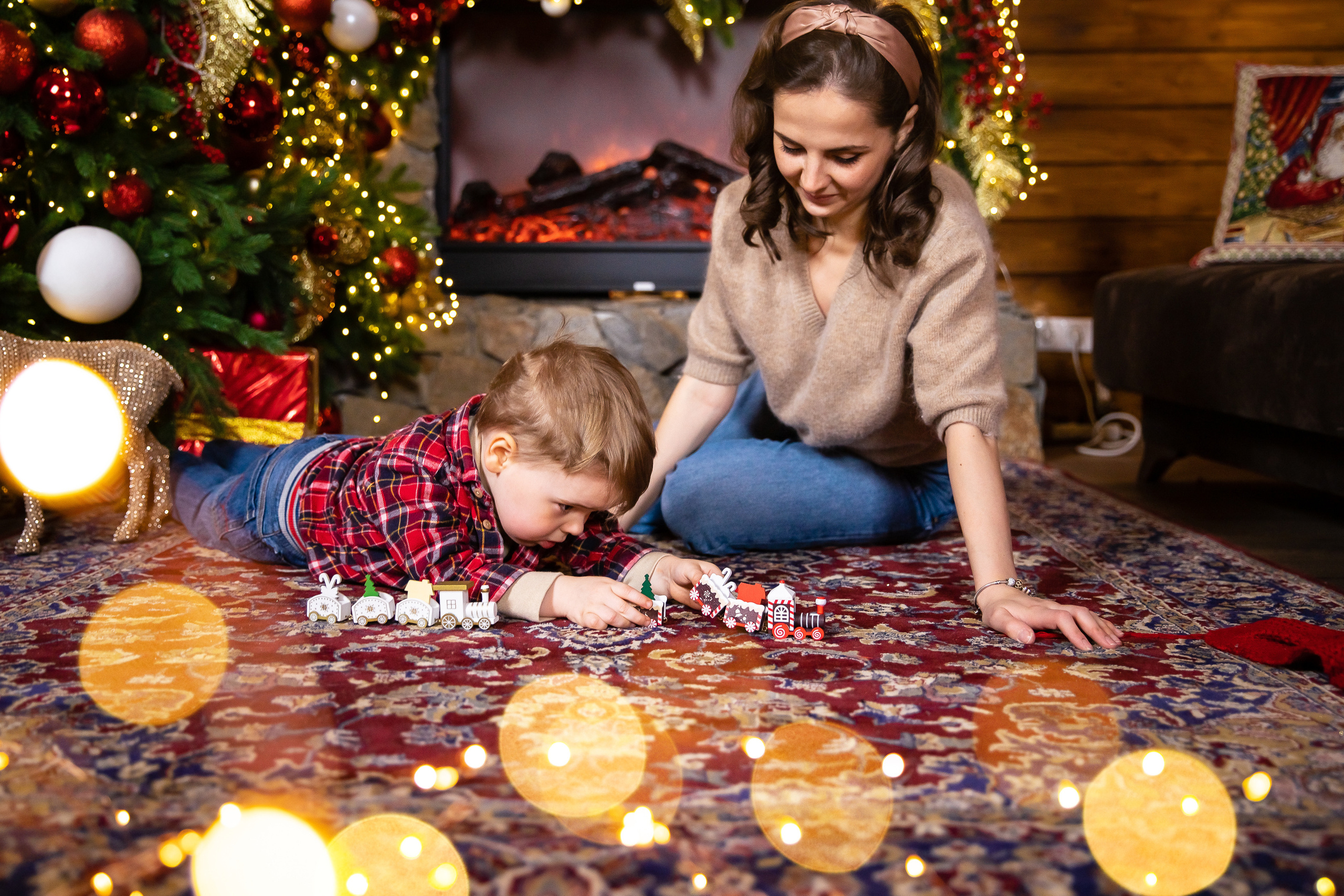 Семейные съёмки. Семейный и детский фотограф в Москве Тихонова Ксения