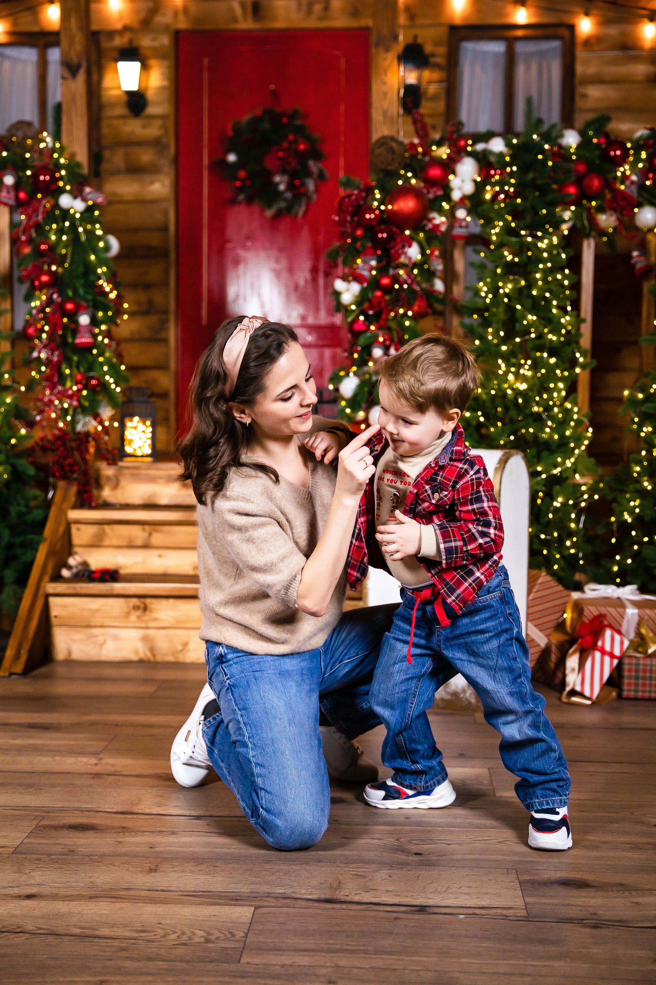 Семейные съёмки. Семейный и детский фотограф в Москве Тихонова Ксения