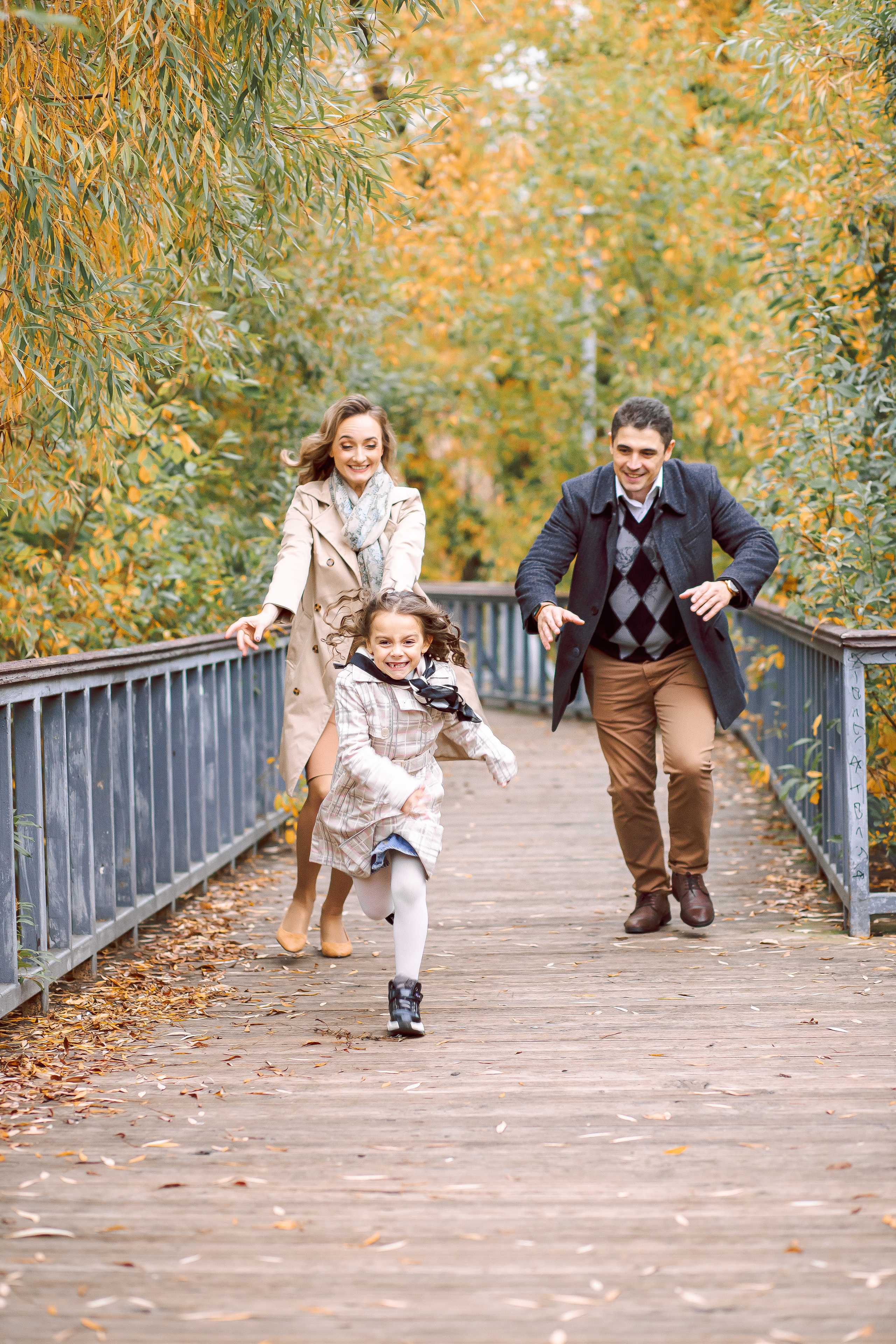 Семейные съёмки. Семейный и детский фотограф в Москве Тихонова Ксения