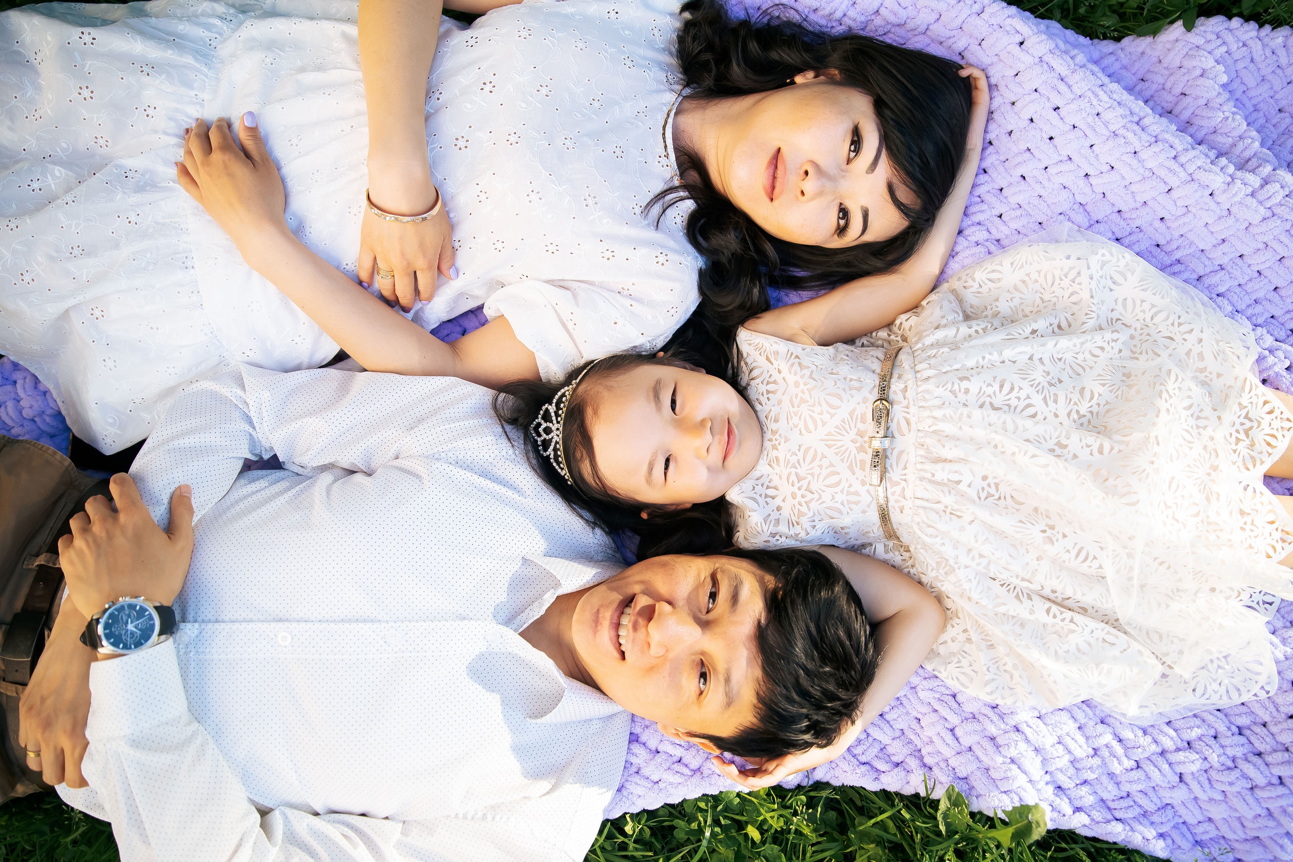 Семейные съёмки. Семейный и детский фотограф в Москве Тихонова Ксения