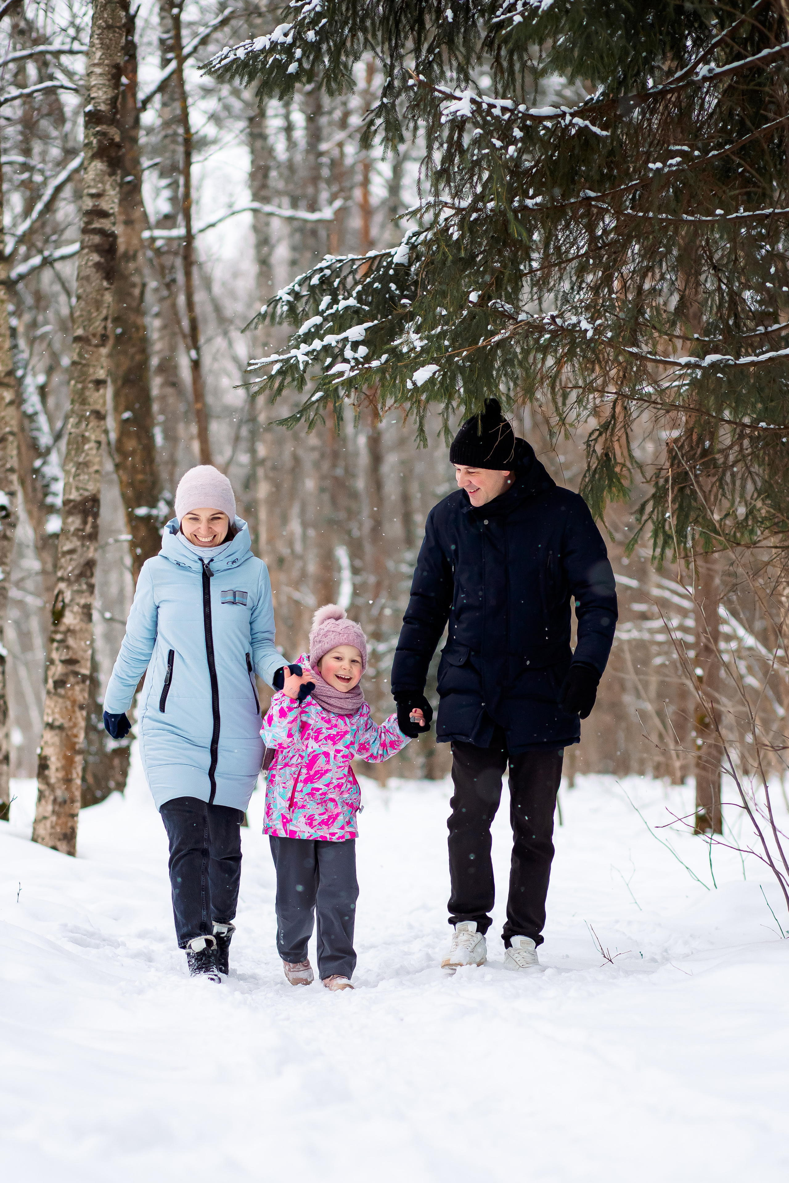 Семейные съёмки. Семейный и детский фотограф в Москве Тихонова Ксения