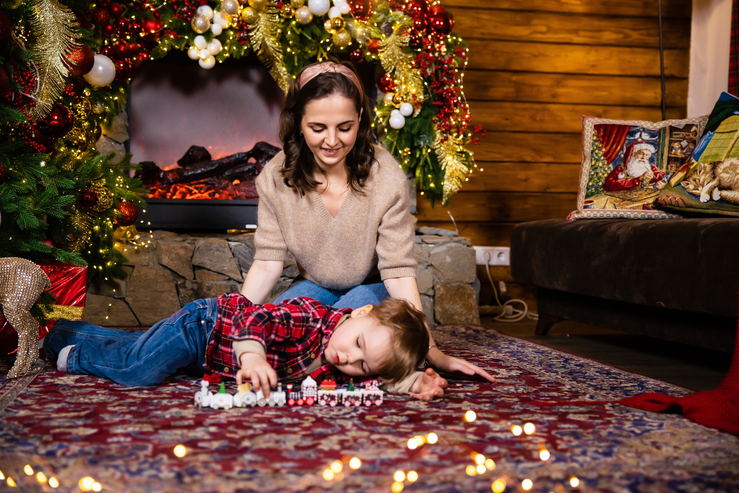 Семейные съёмки. Семейный и детский фотограф в Москве Тихонова Ксения