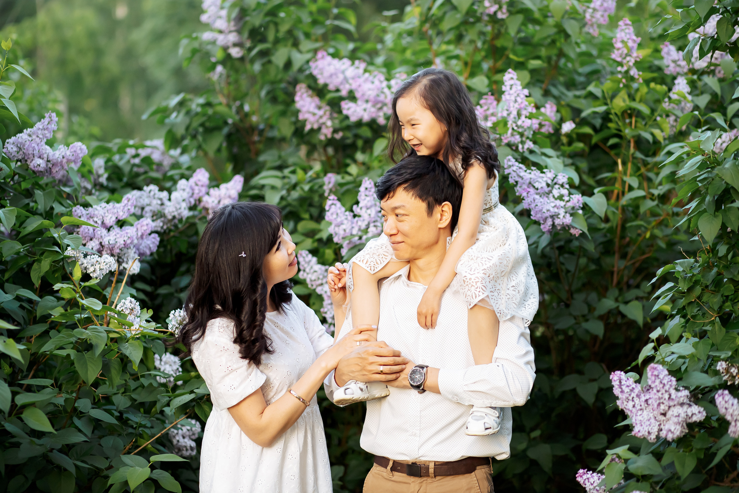 Семейные съёмки. Семейный и детский фотограф в Москве Тихонова Ксения