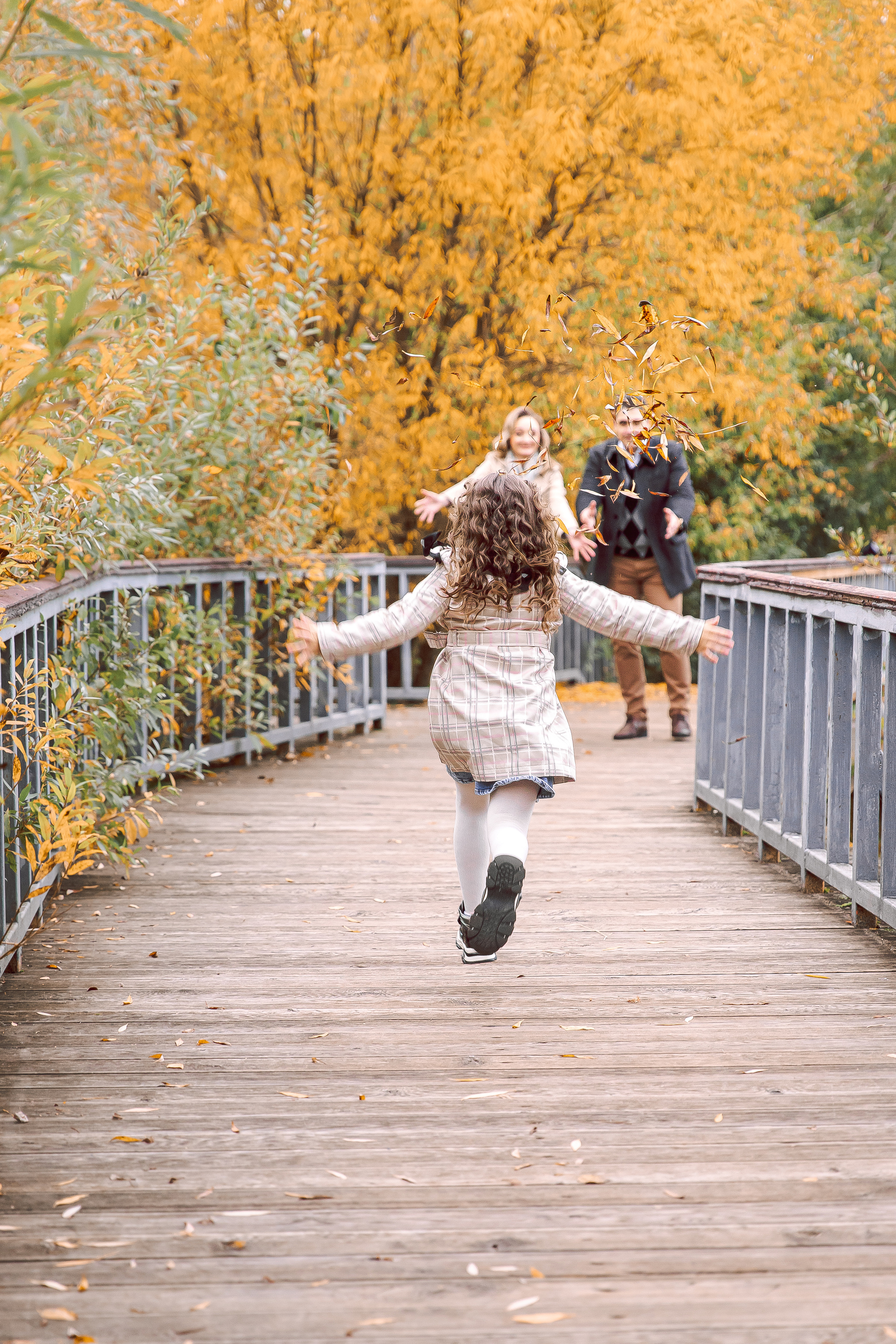 Семейные съёмки. Семейный и детский фотограф в Москве Тихонова Ксения