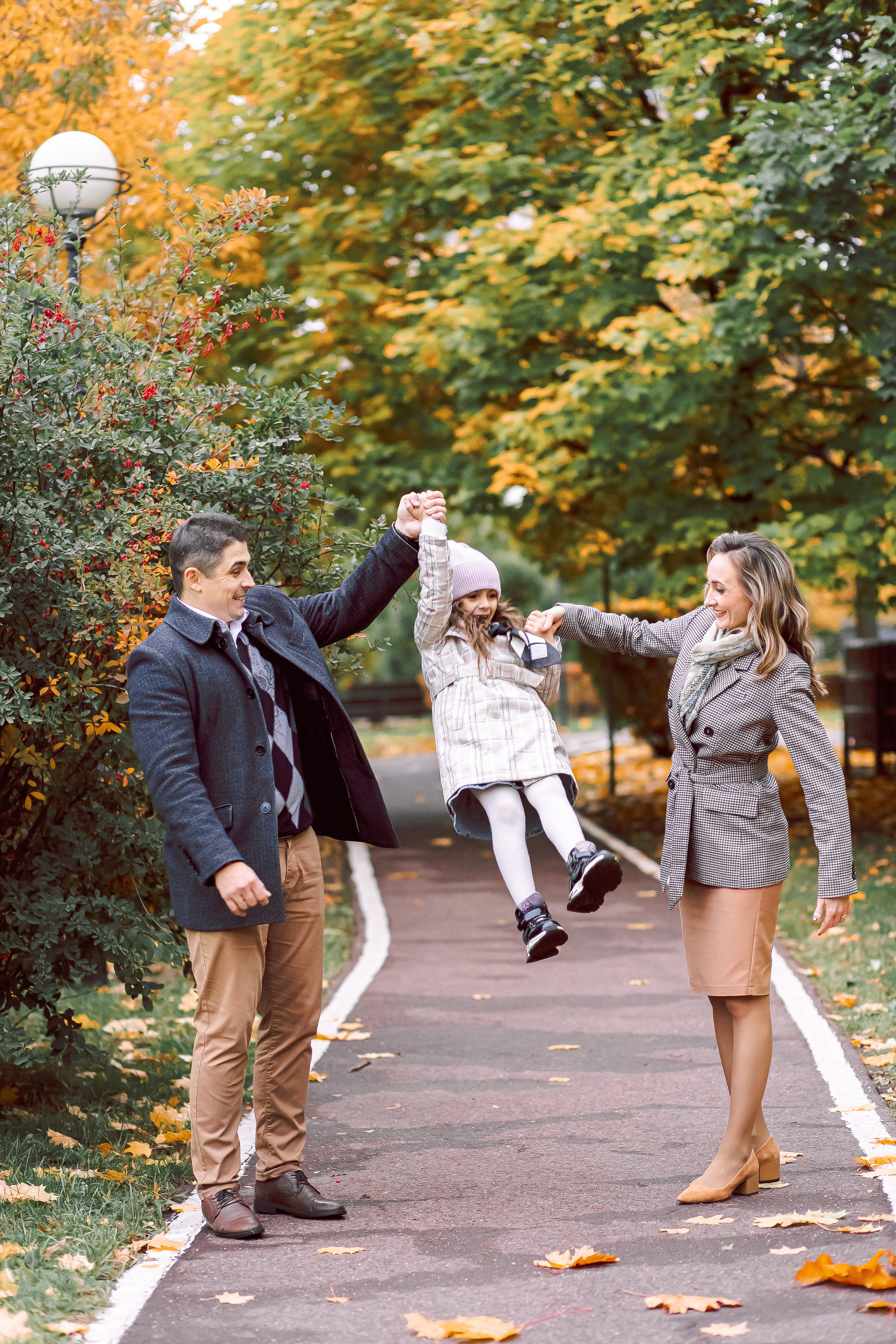 Семейные съёмки. Семейный и детский фотограф в Москве Тихонова Ксения