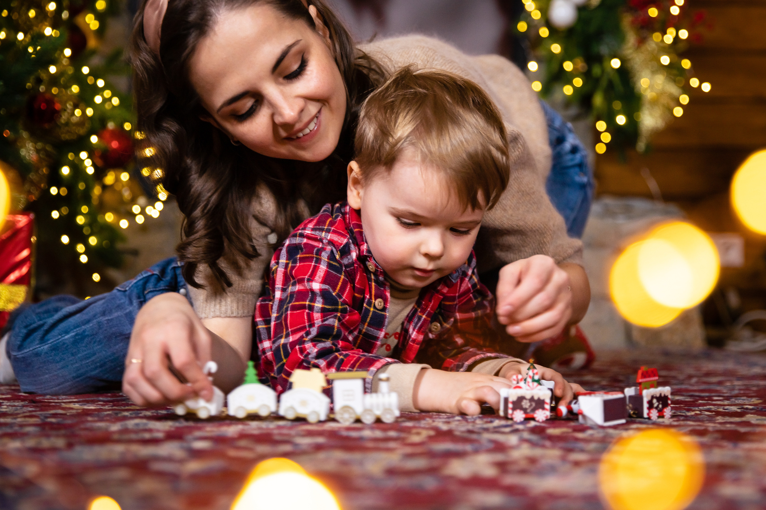 Семейные съёмки. Семейный и детский фотограф в Москве Тихонова Ксения