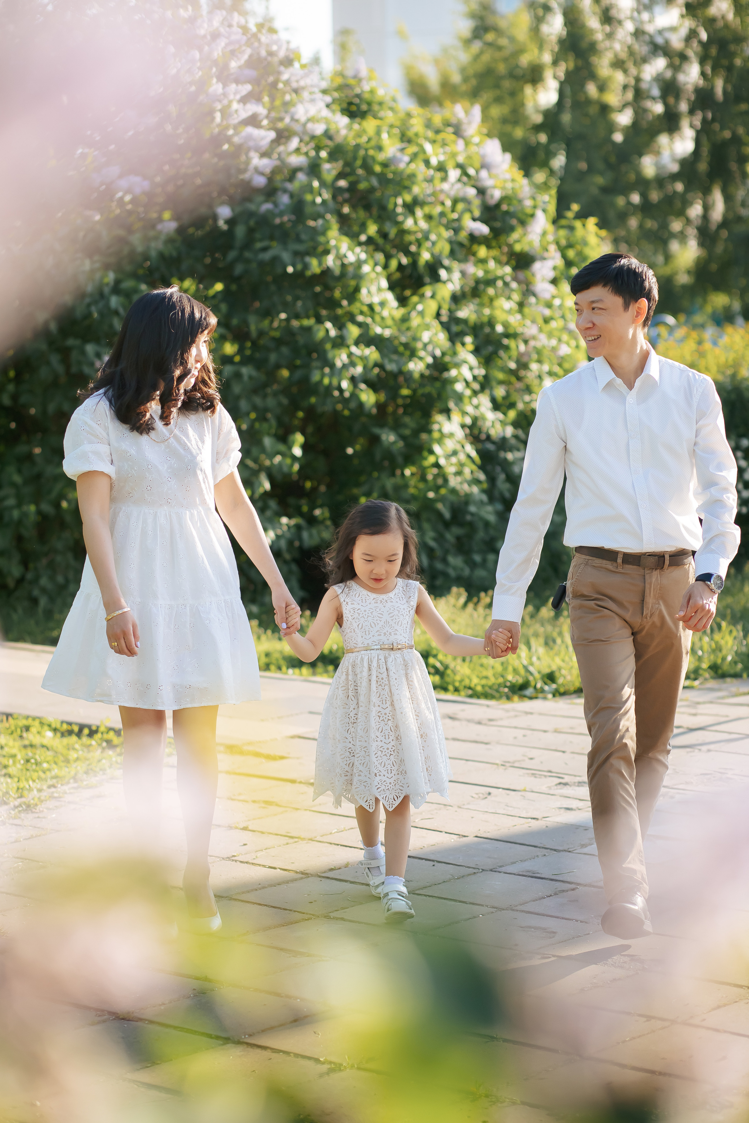 Семейные съёмки. Семейный и детский фотограф в Москве Тихонова Ксения