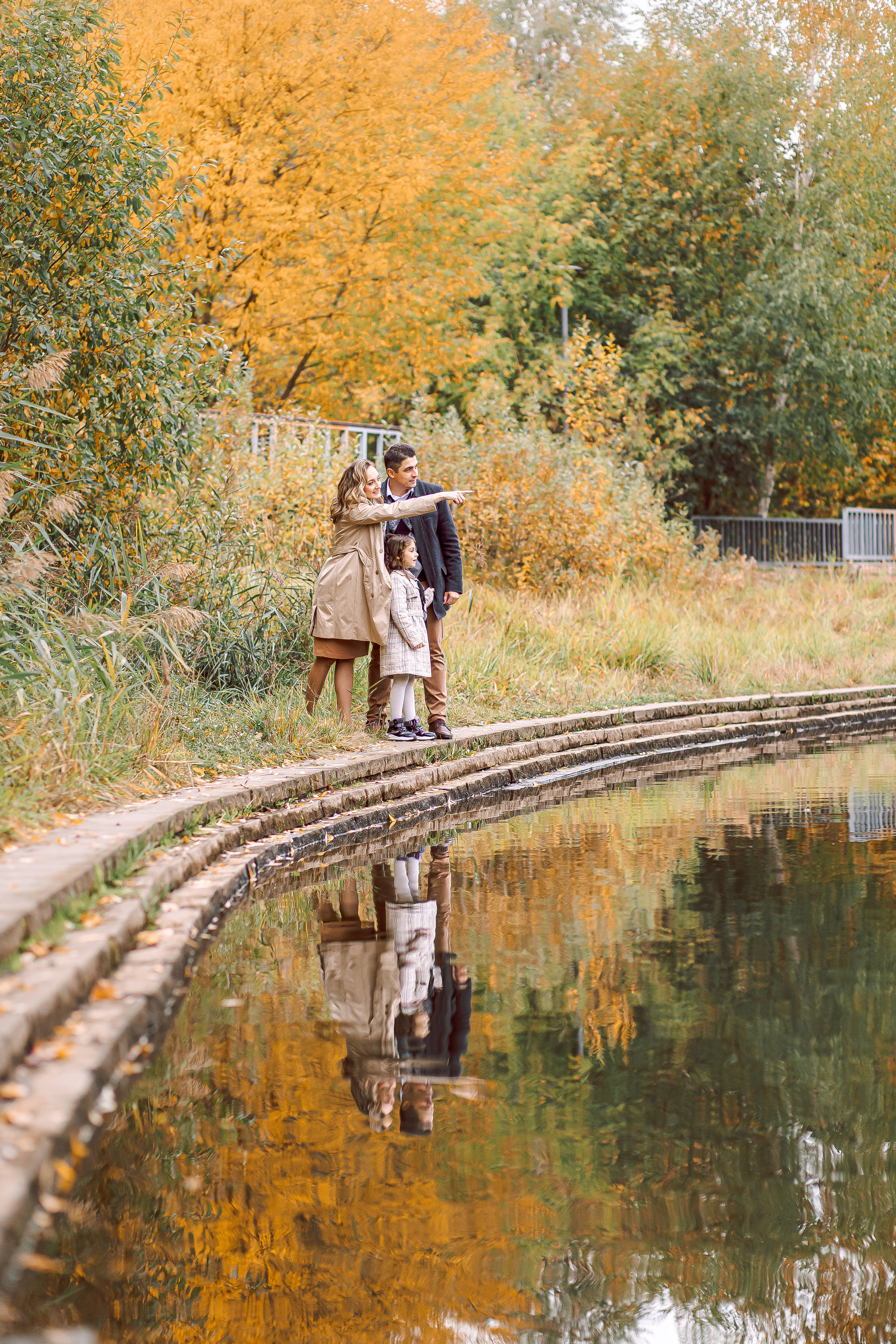 Семейные съёмки. Семейный и детский фотограф в Москве Тихонова Ксения