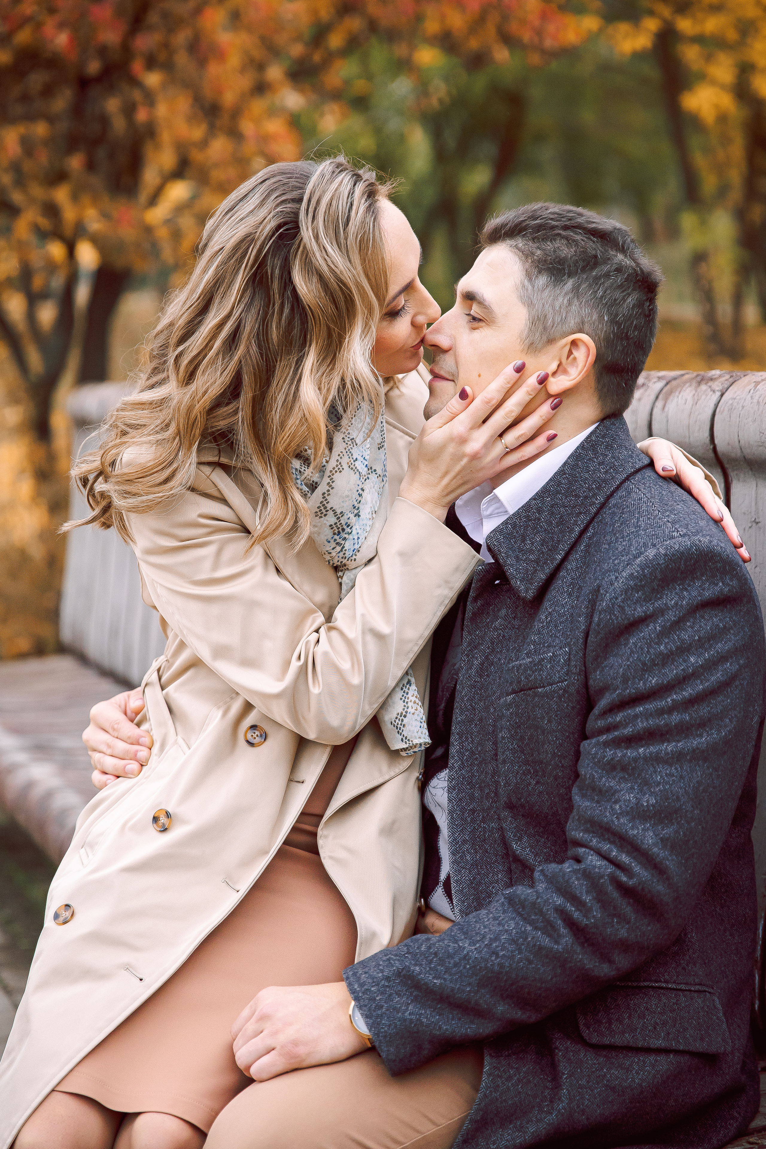 Семейные съёмки. Семейный и детский фотограф в Москве Тихонова Ксения