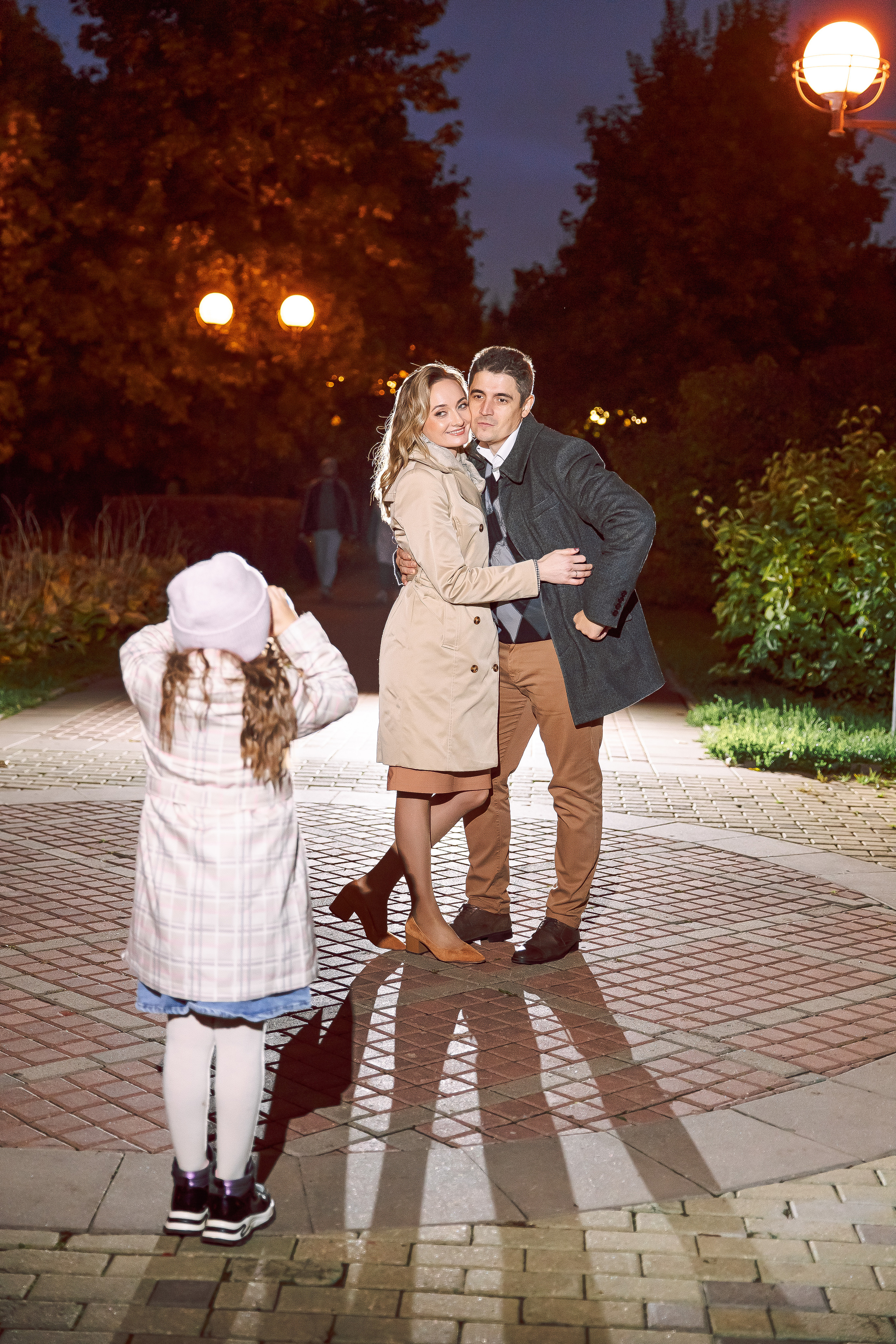 Семейные съёмки. Семейный и детский фотограф в Москве Тихонова Ксения