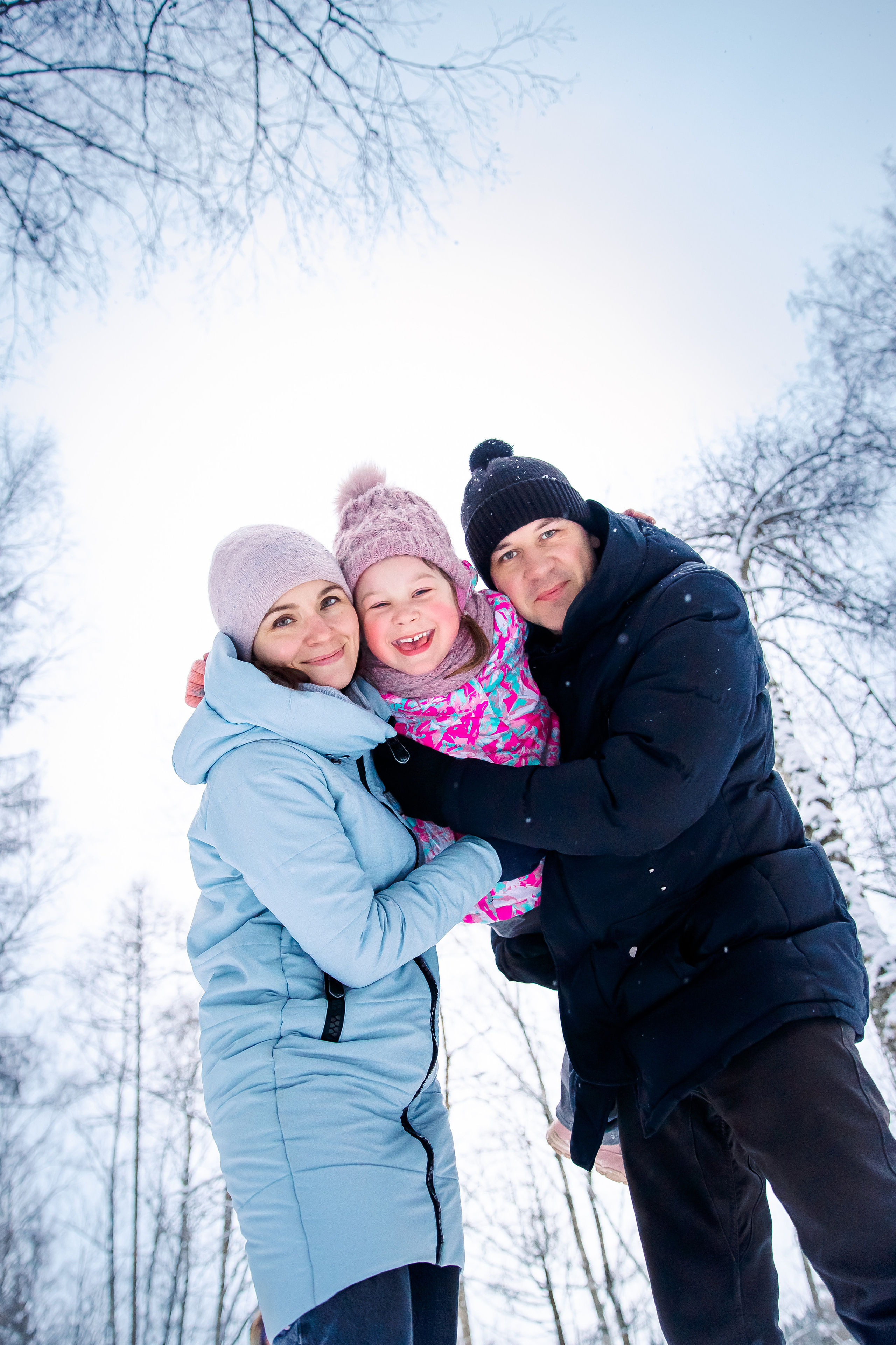 Семейные съёмки. Семейный и детский фотограф в Москве Тихонова Ксения