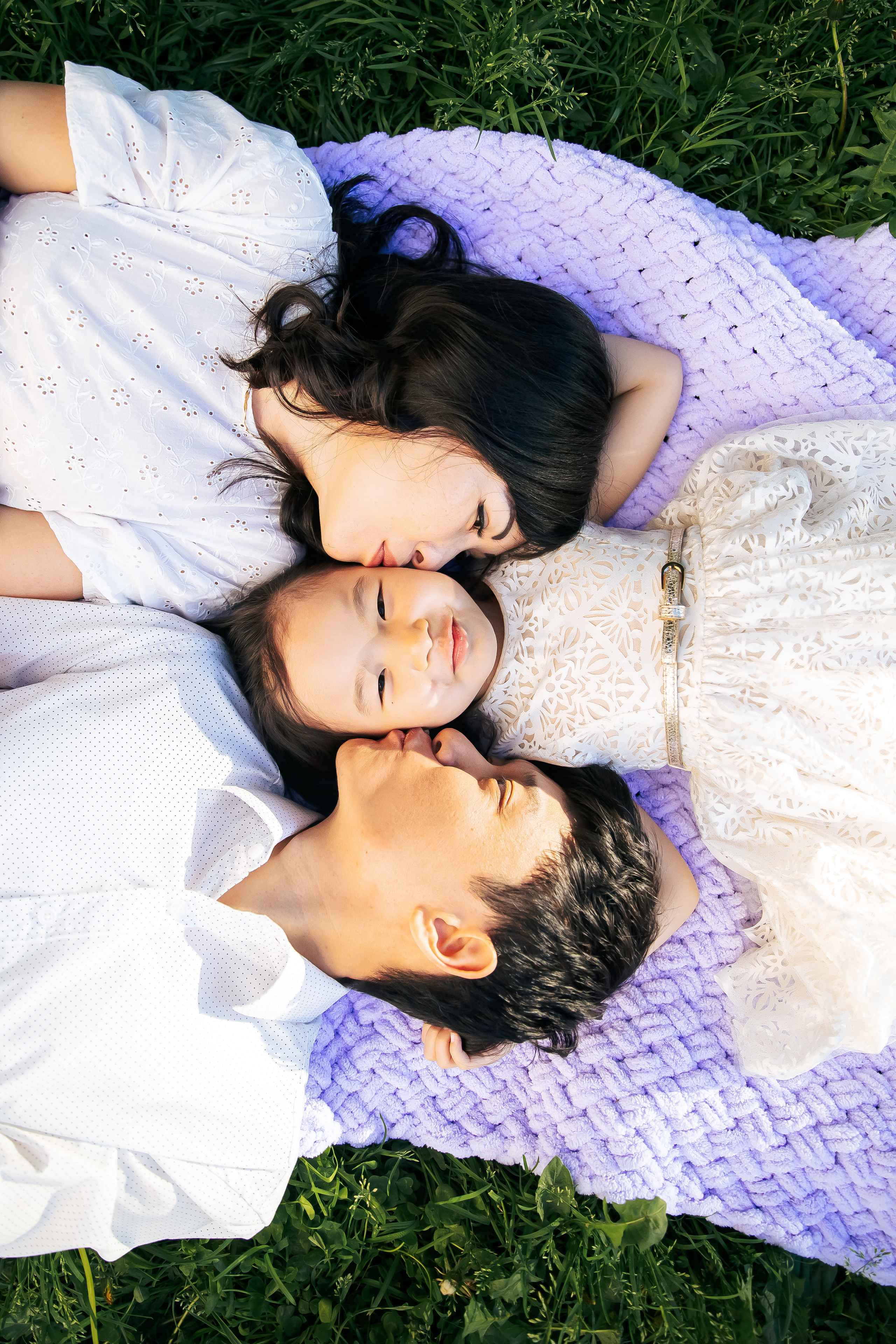 Семейные съёмки. Семейный и детский фотограф в Москве Тихонова Ксения