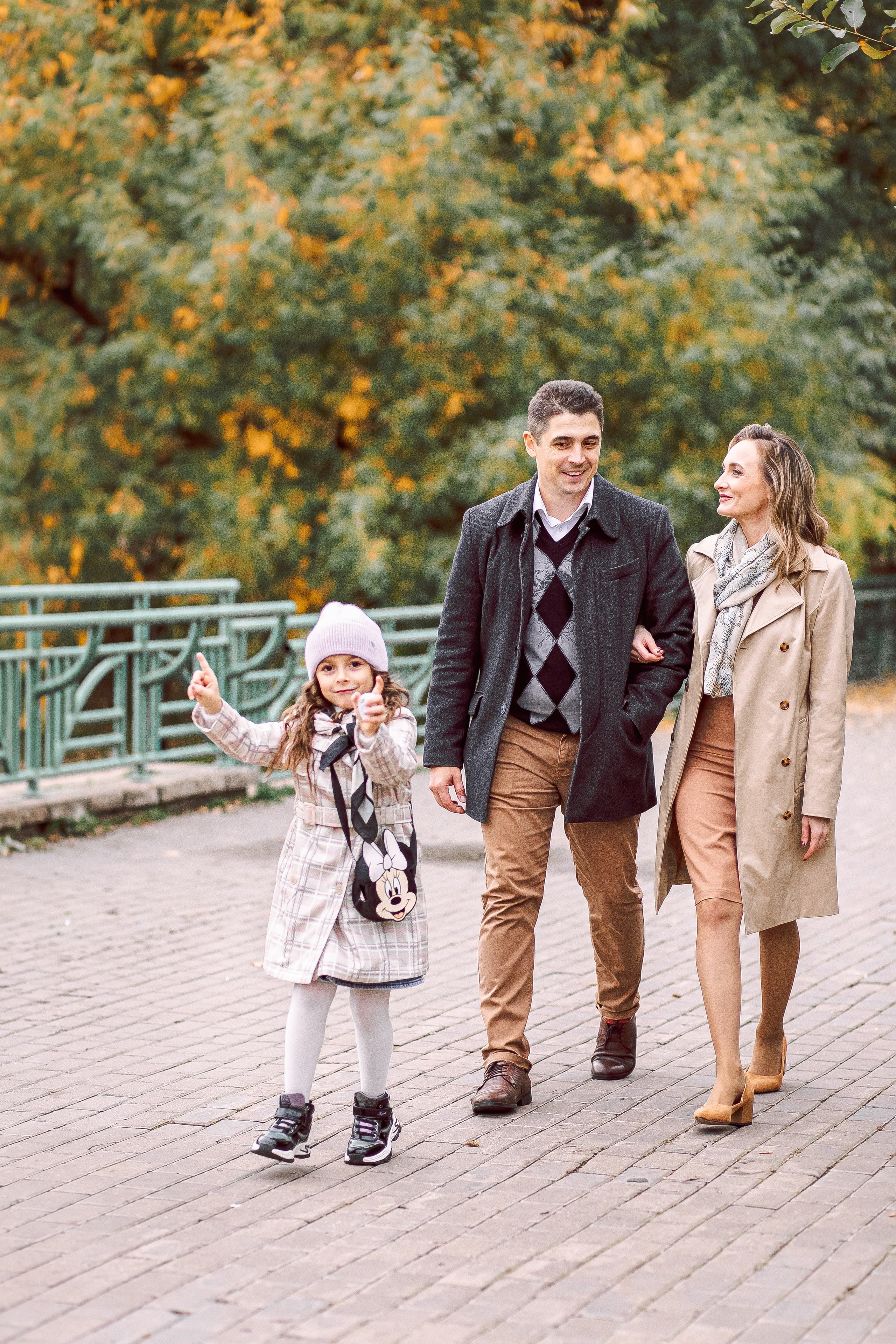 Семейные съёмки. Семейный и детский фотограф в Москве Тихонова Ксения