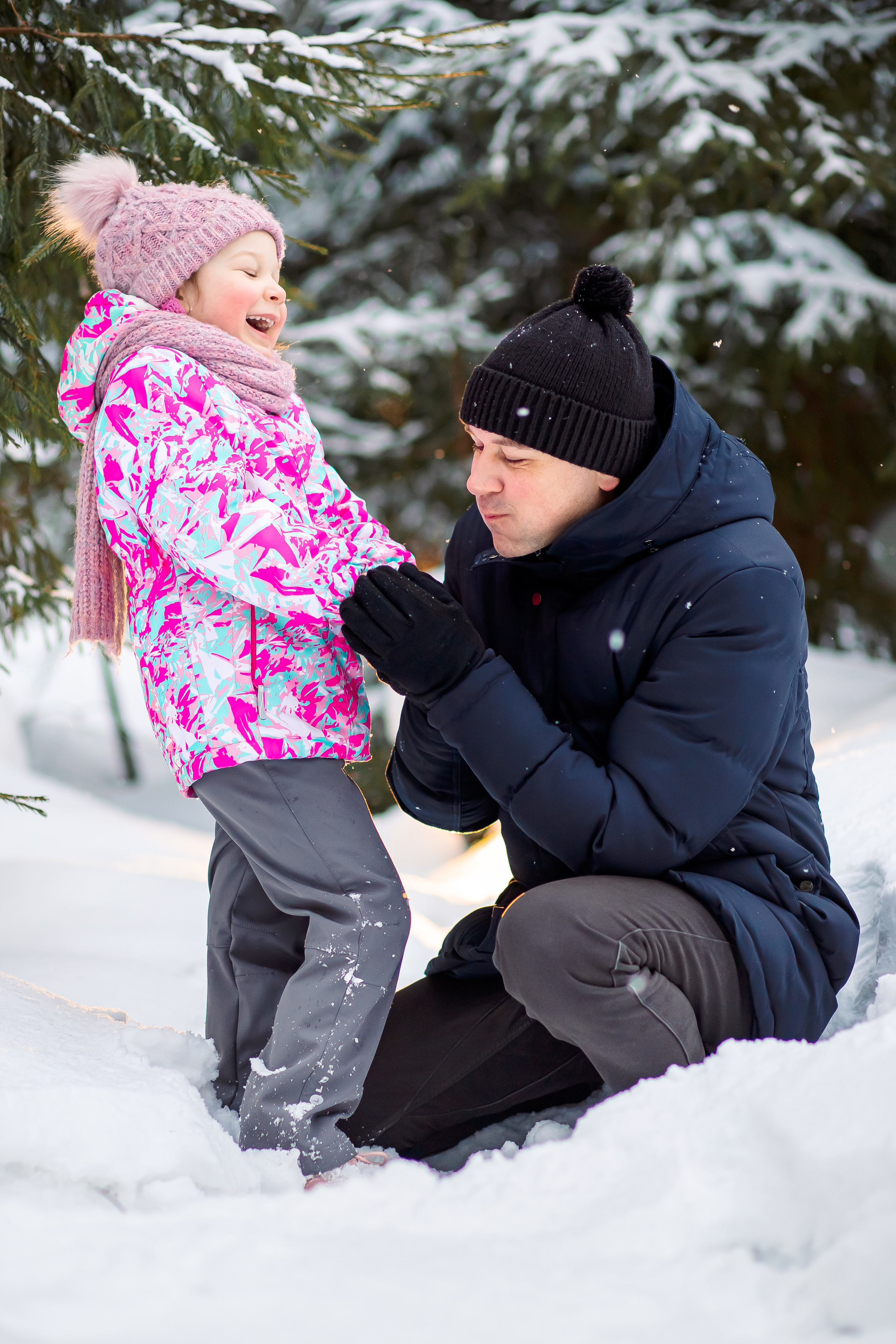 Семейные съёмки. Семейный и детский фотограф в Москве Тихонова Ксения