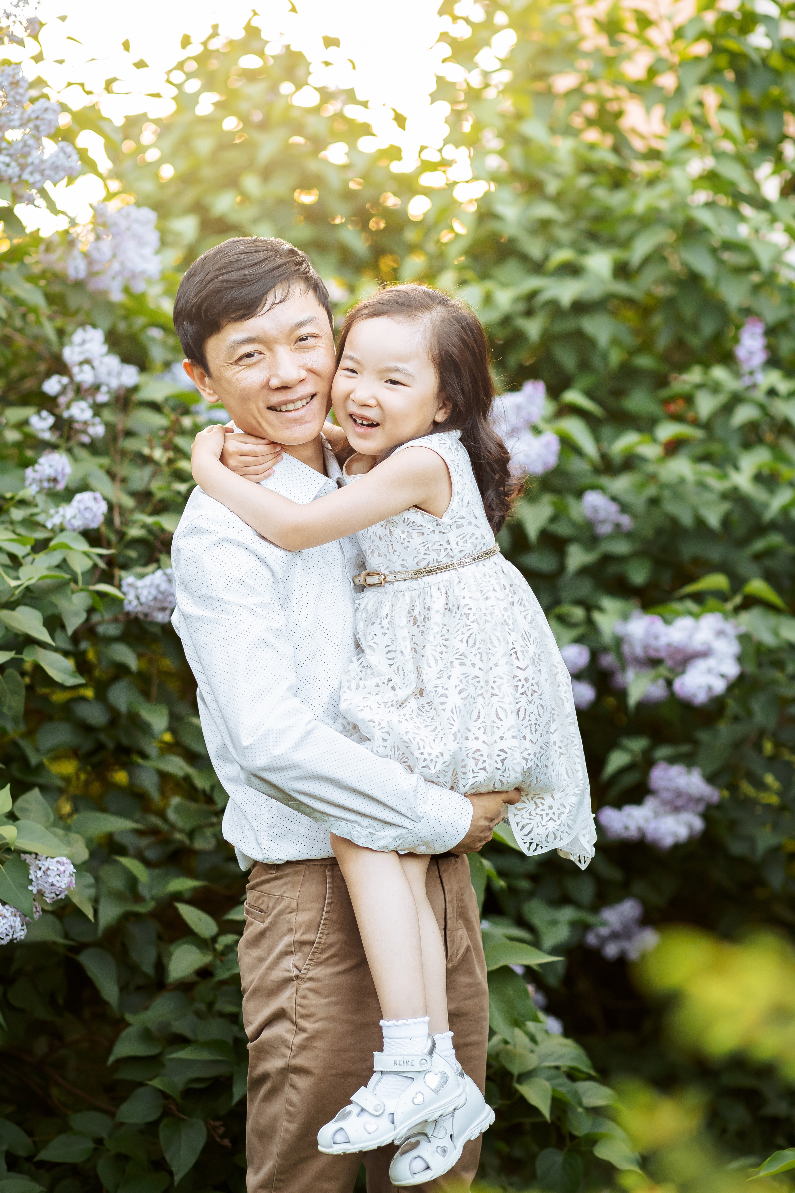 Семейные съёмки. Семейный и детский фотограф в Москве Тихонова Ксения