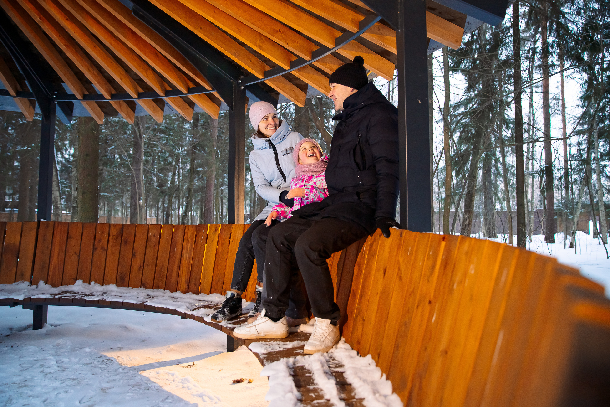 Семейные съёмки. Семейный и детский фотограф в Москве Тихонова Ксения