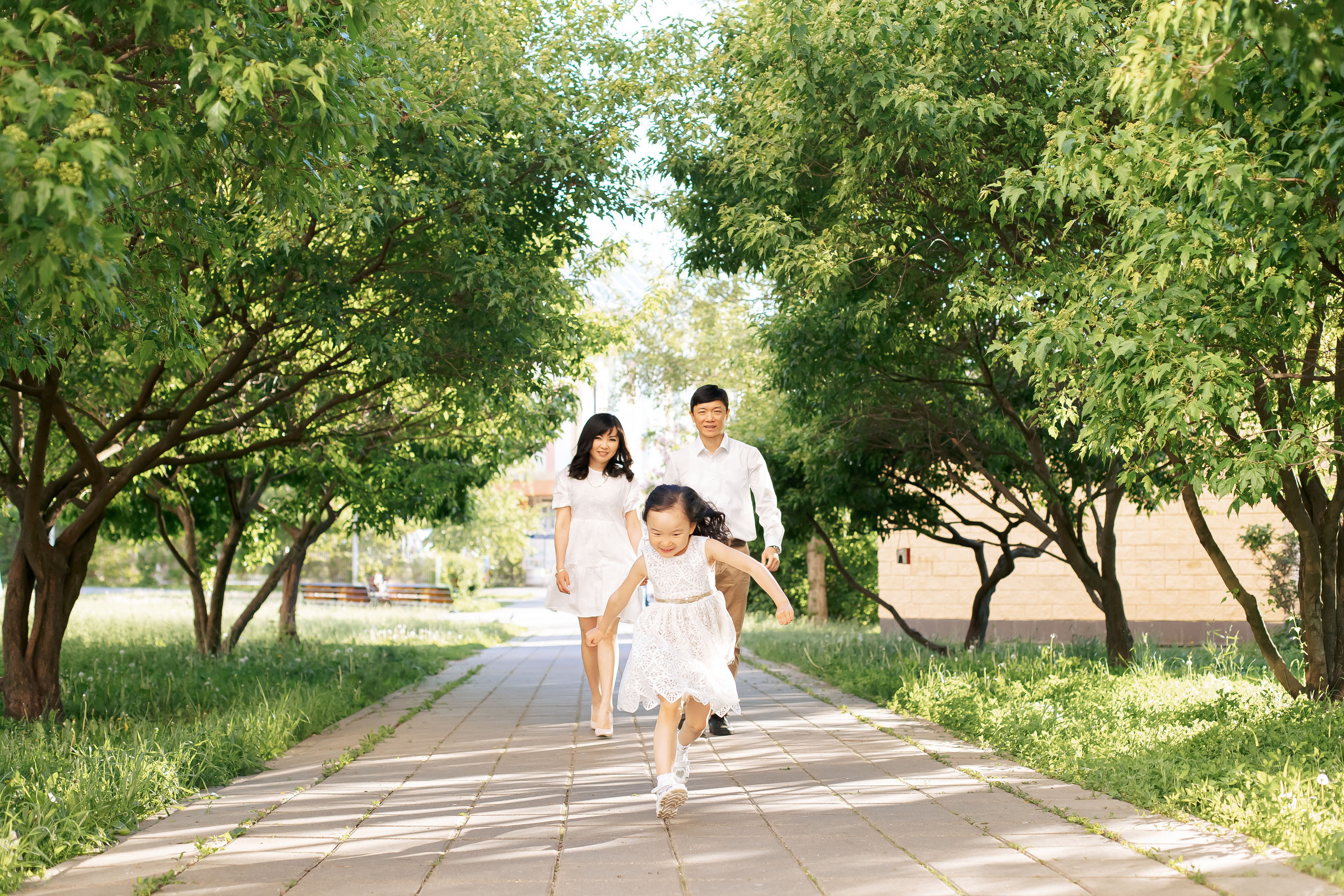 Семейные съёмки. Семейный и детский фотограф в Москве Тихонова Ксения