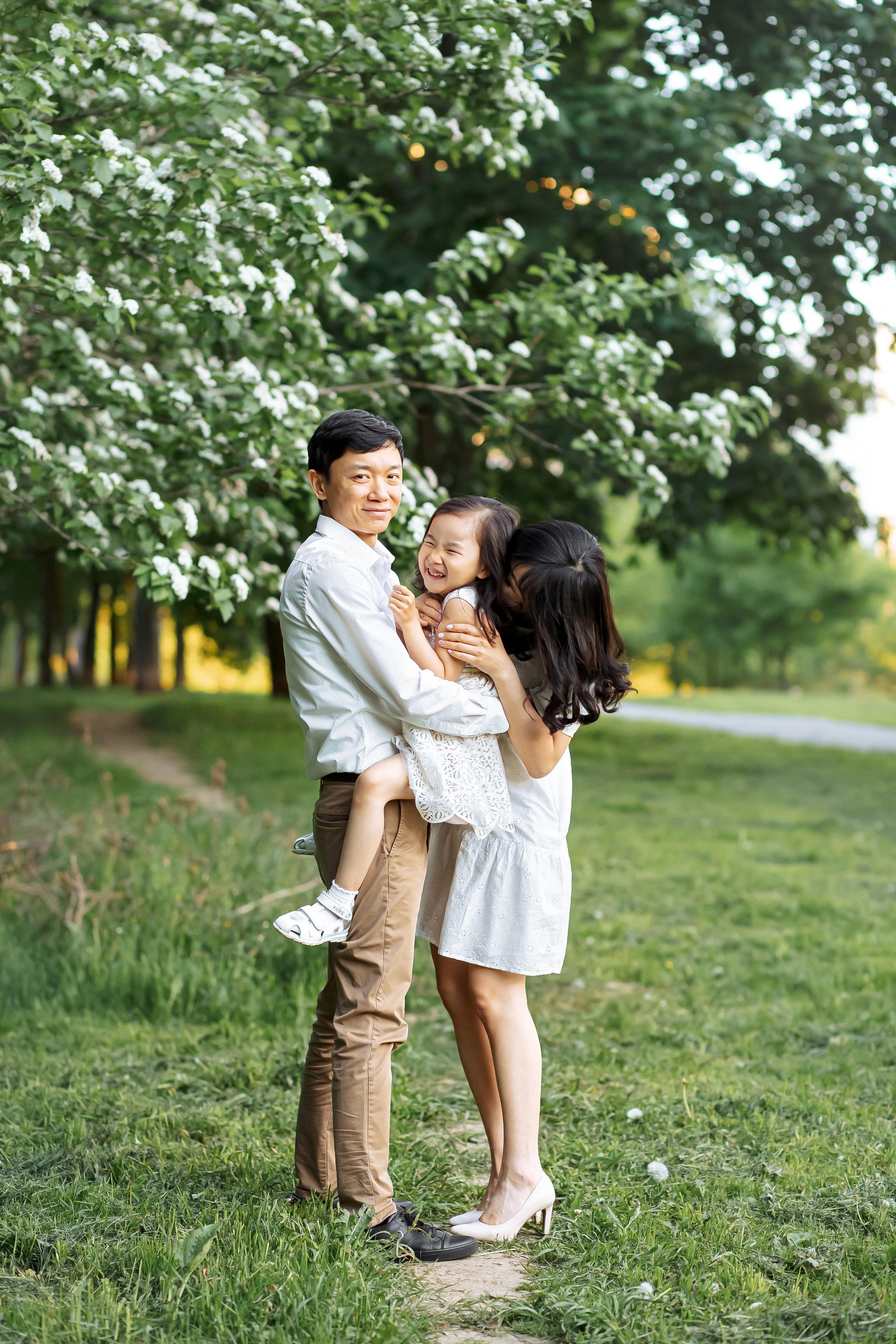 Семейные съёмки. Семейный и детский фотограф в Москве Тихонова Ксения
