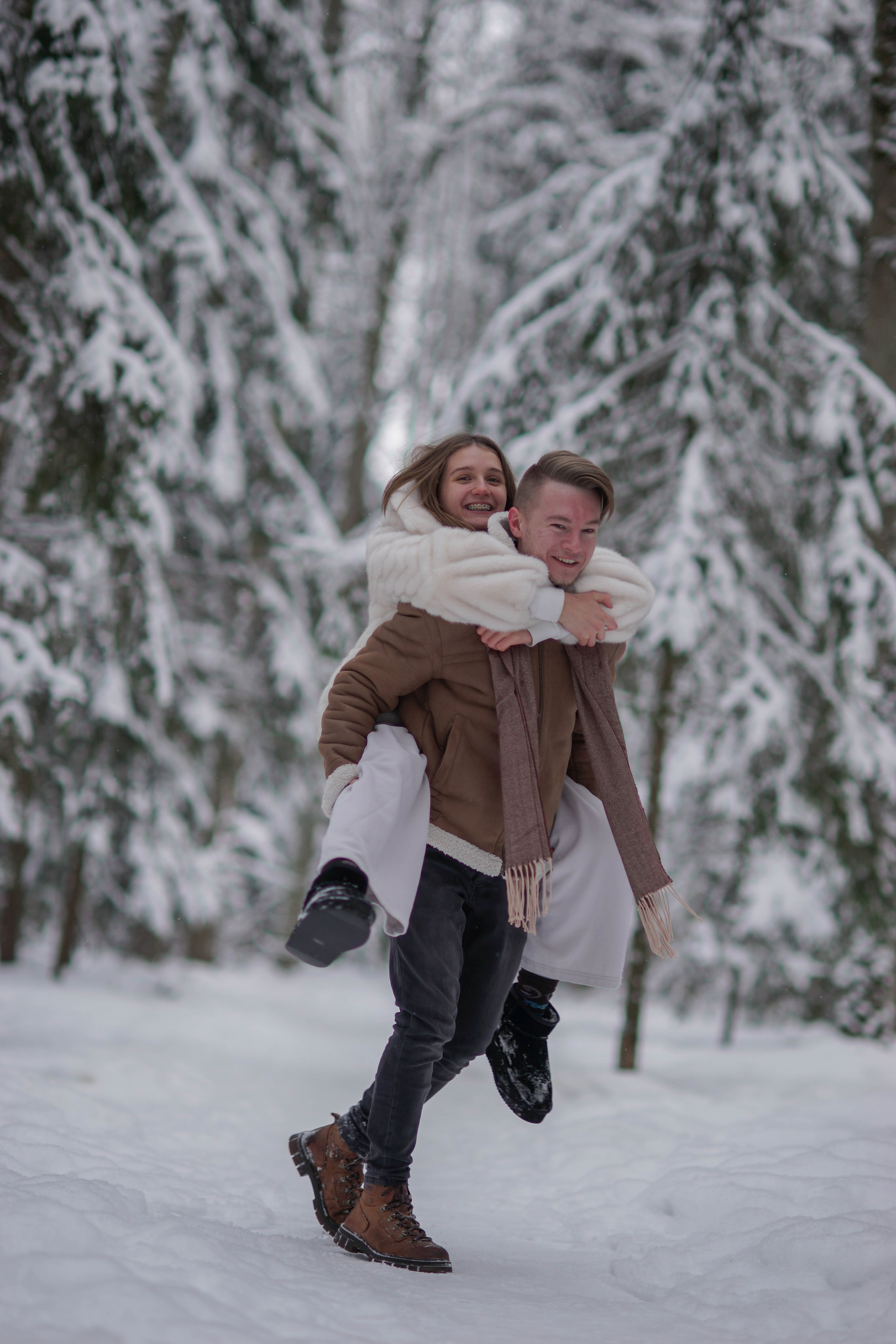 Дарина и Стас. Семейный и детский фотограф Троицк Москва