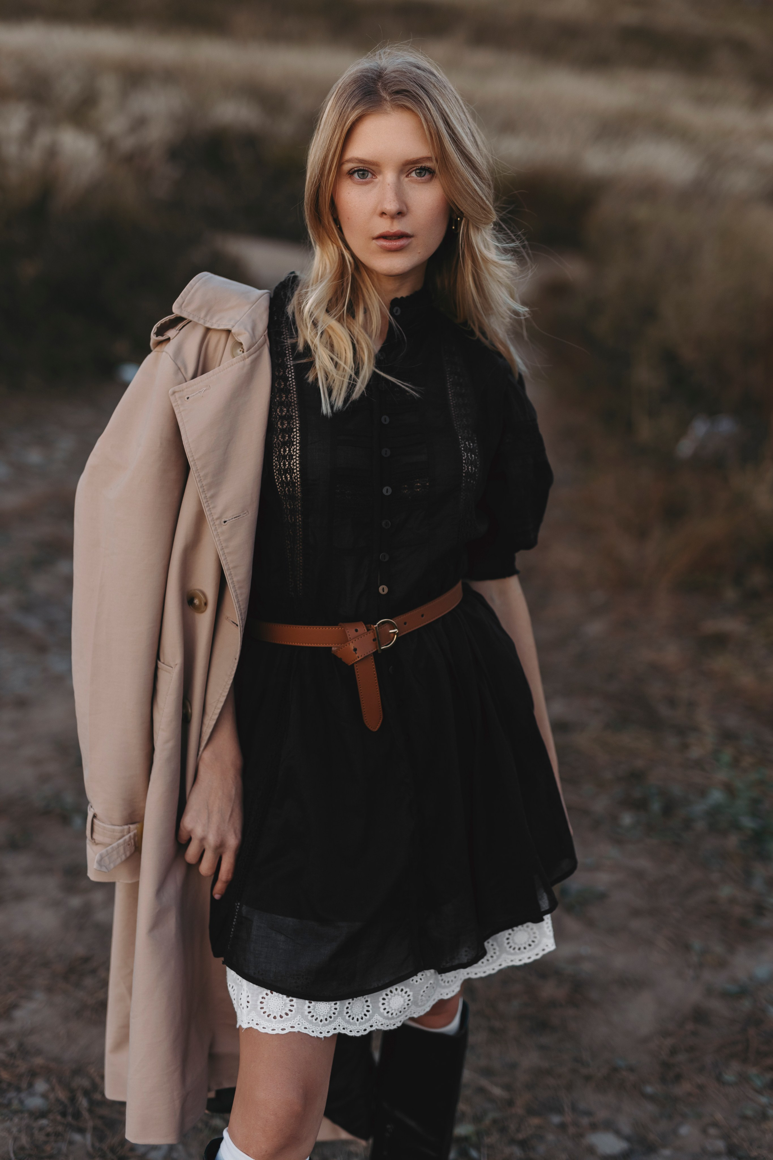 Семейная фотосессия в колосьях. Главная