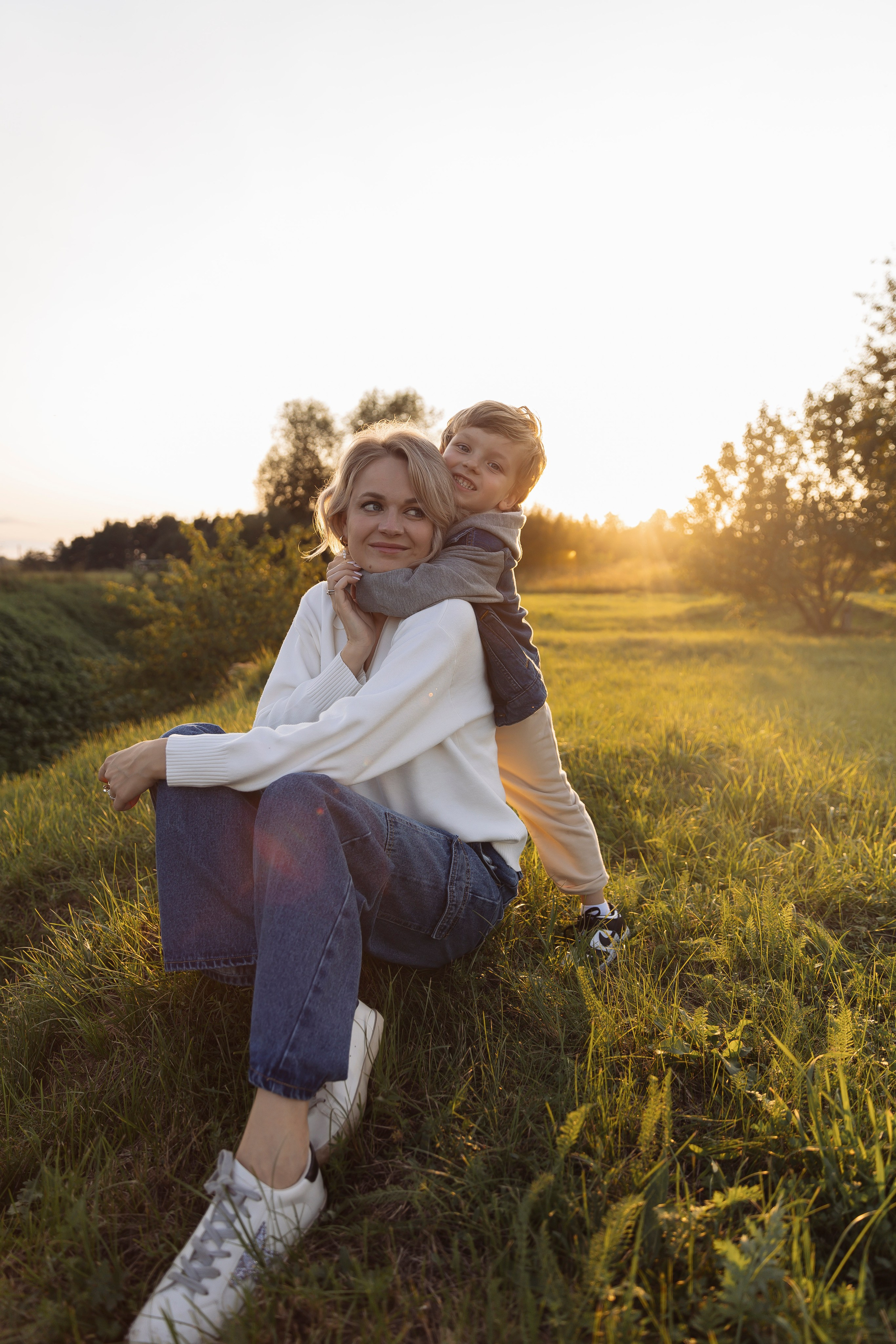 Наташа Артем Федор. Фотограф Настасья Паламарчук